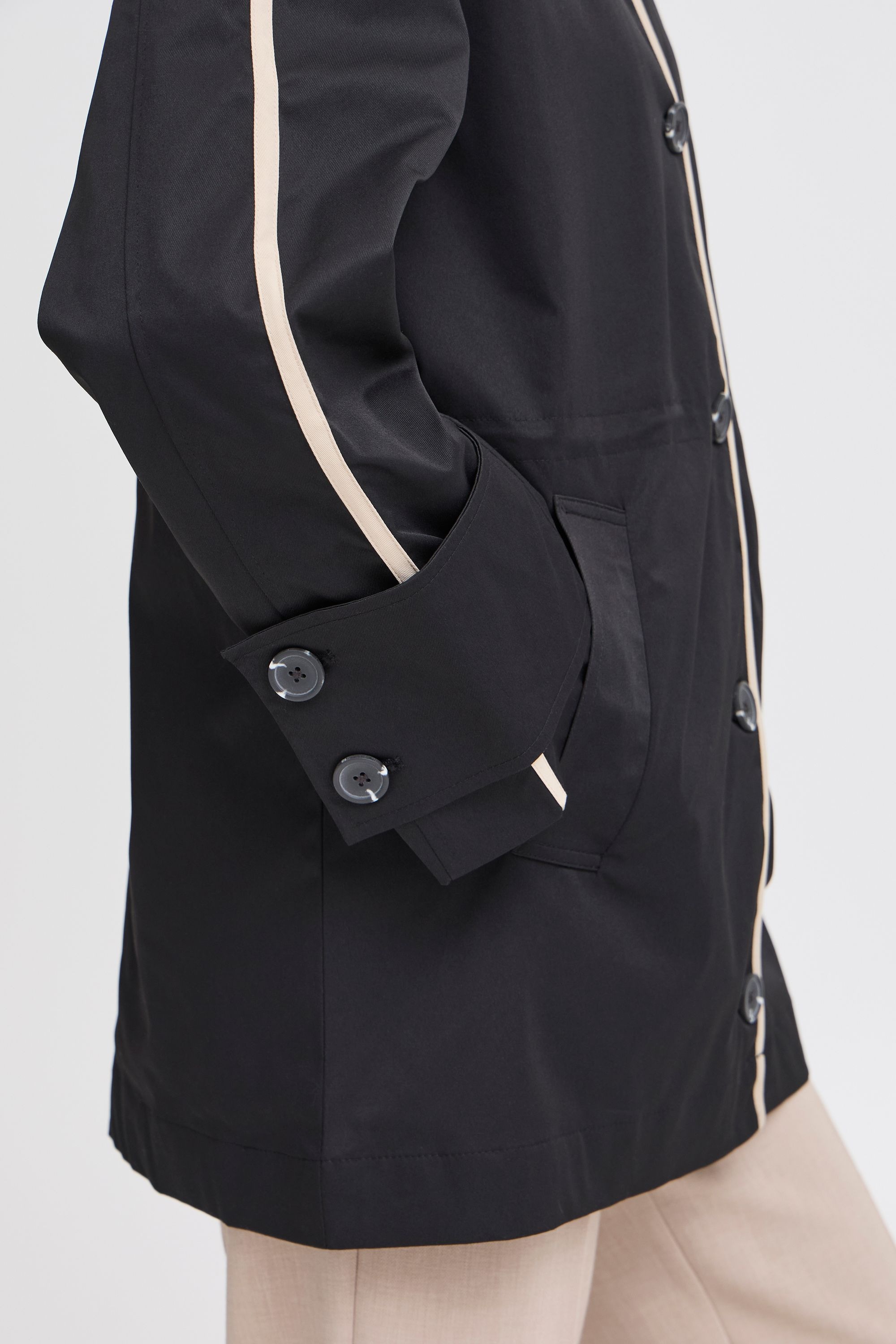 b.young Outdoorjacke »Outdoorjacke BYAMONA PARKA«