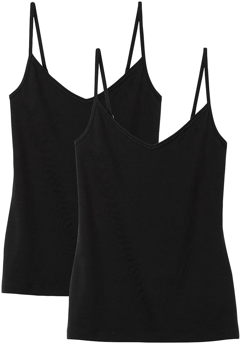 OTTO Women«, kaufen Pack), online CALIDA Unterhemd Baumwolle »Benefit bei (2er aus