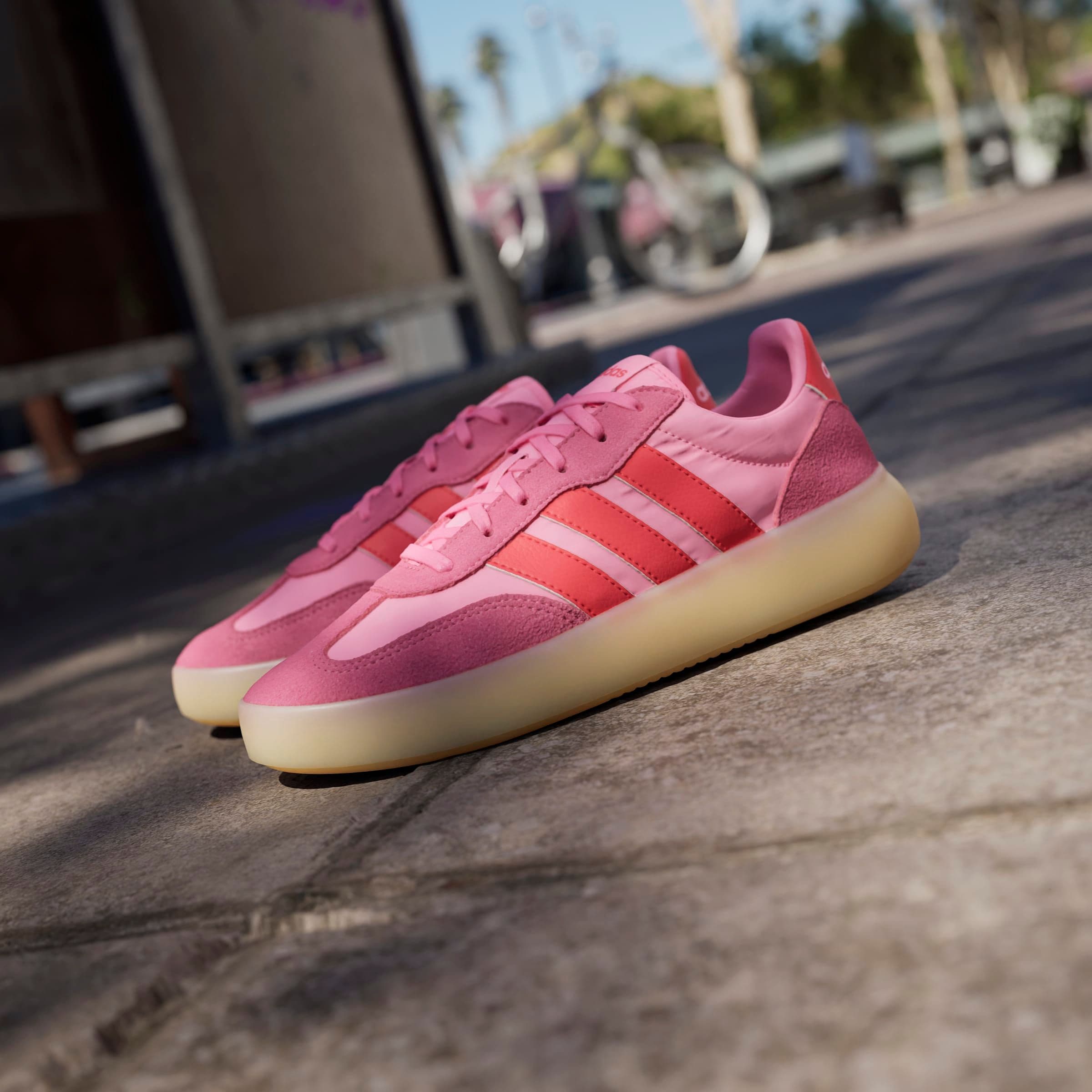 adidas Sportswear Sneaker »BARREDA DECODE«