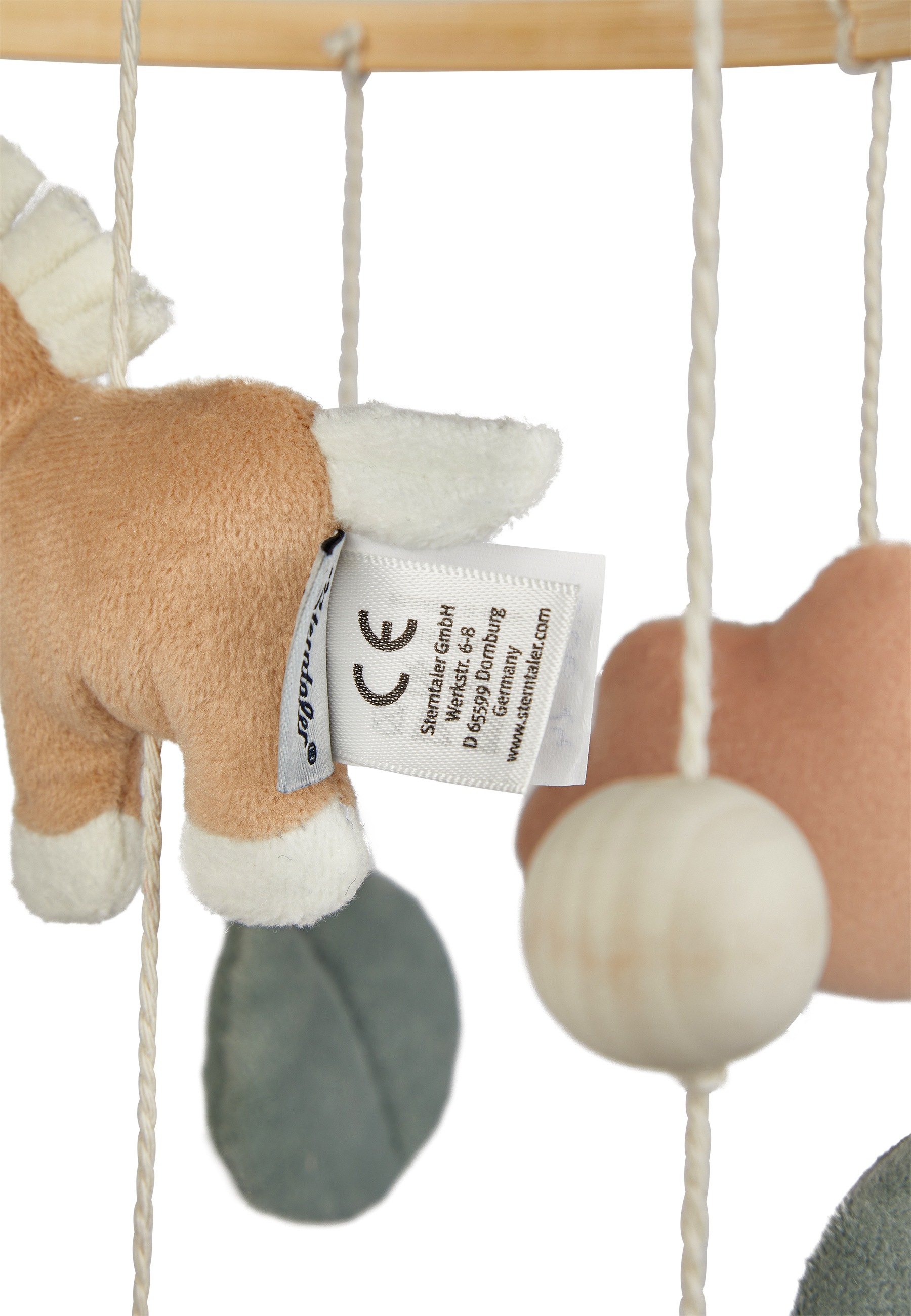 Sterntaler® Mobile »Deko Mobile PFERD Sunny«