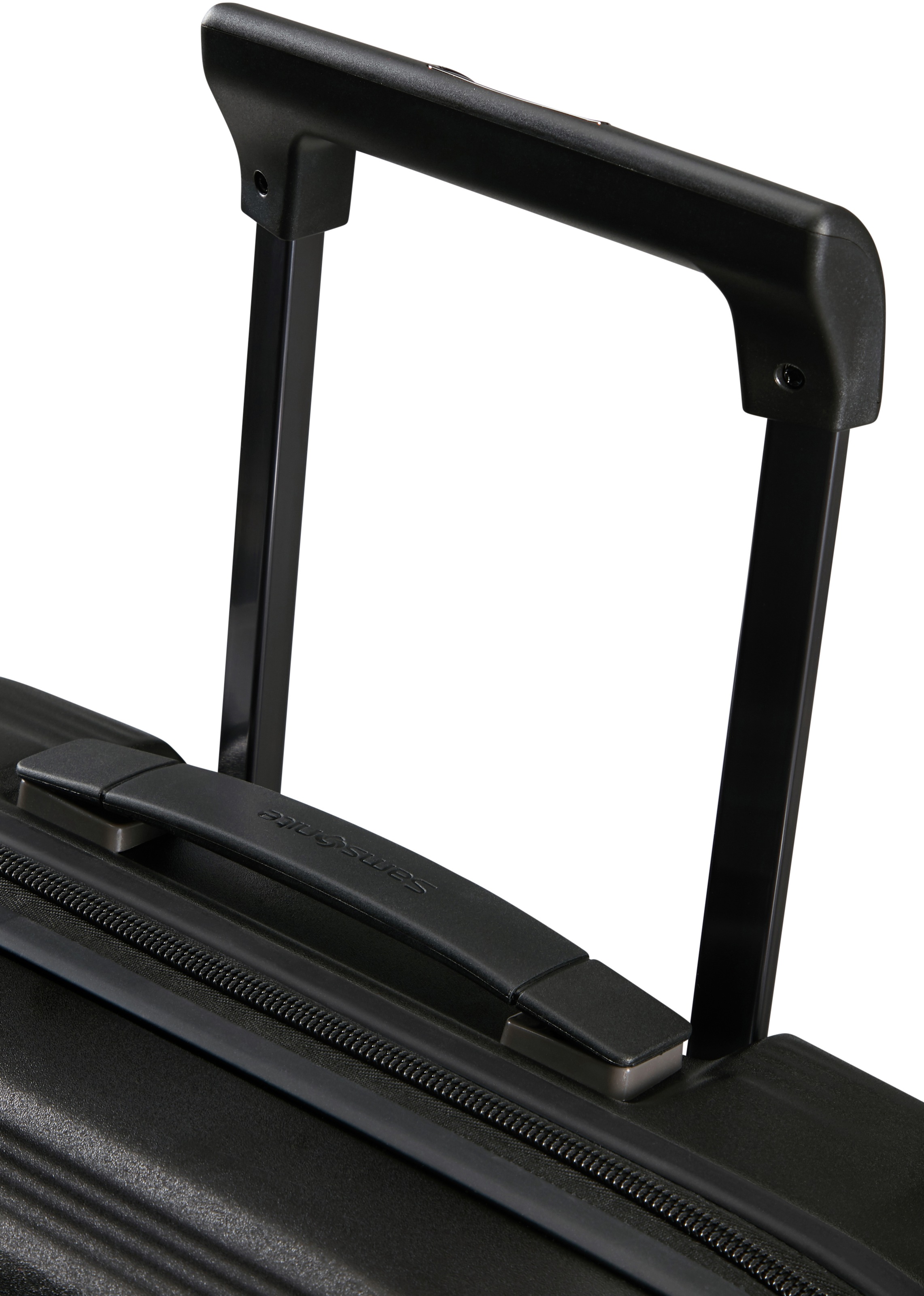 Samsonite Hartschalen-Trolley »NUON, verschiedene Größen und Farben«, 4 Rollen, Hartschalen-Koffer TSA-Zahlenschloss Volumenerweiterung bei S/XL