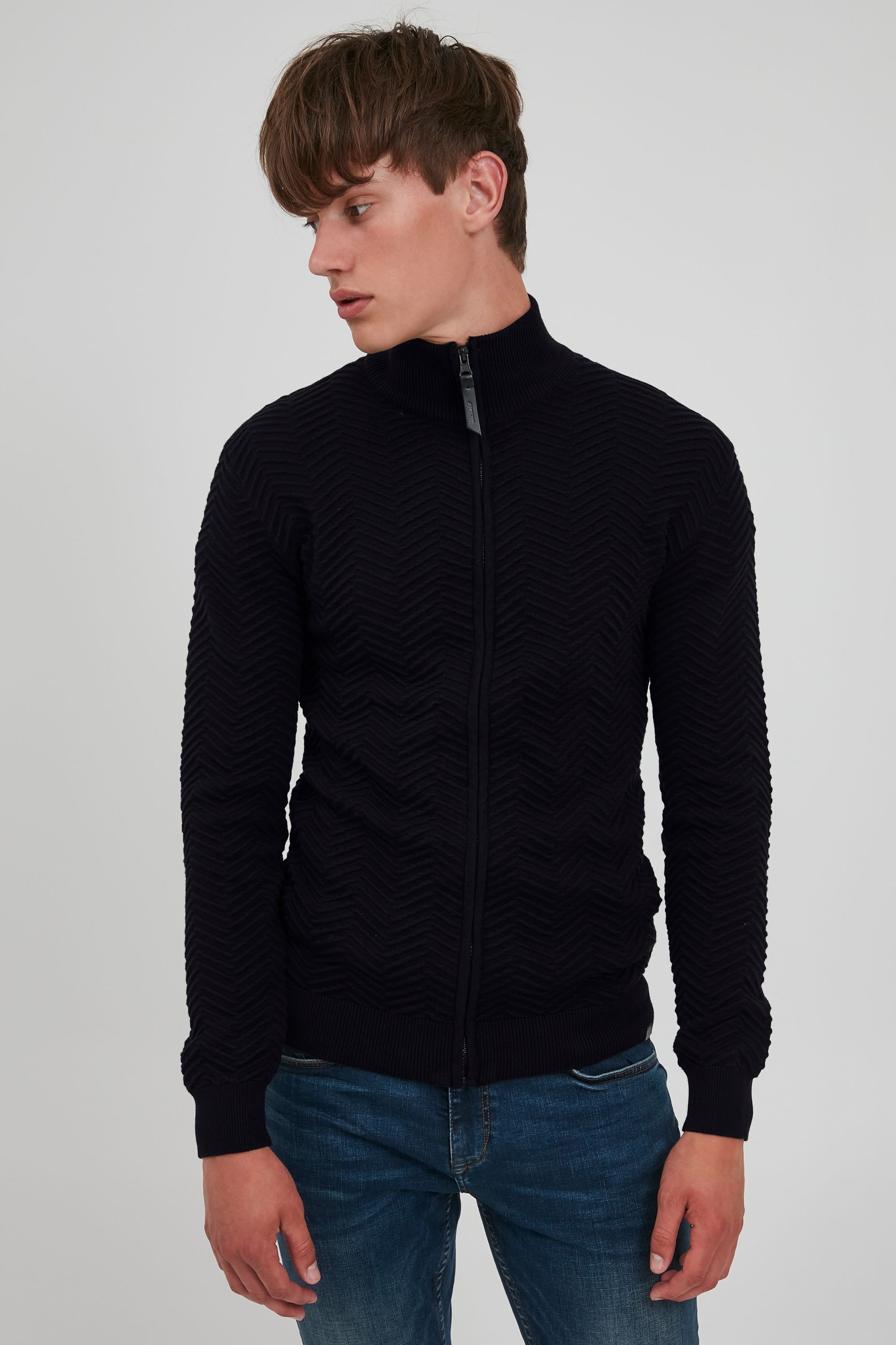 Indicode Strickjacke »Strickjacke IDBanjamino«
