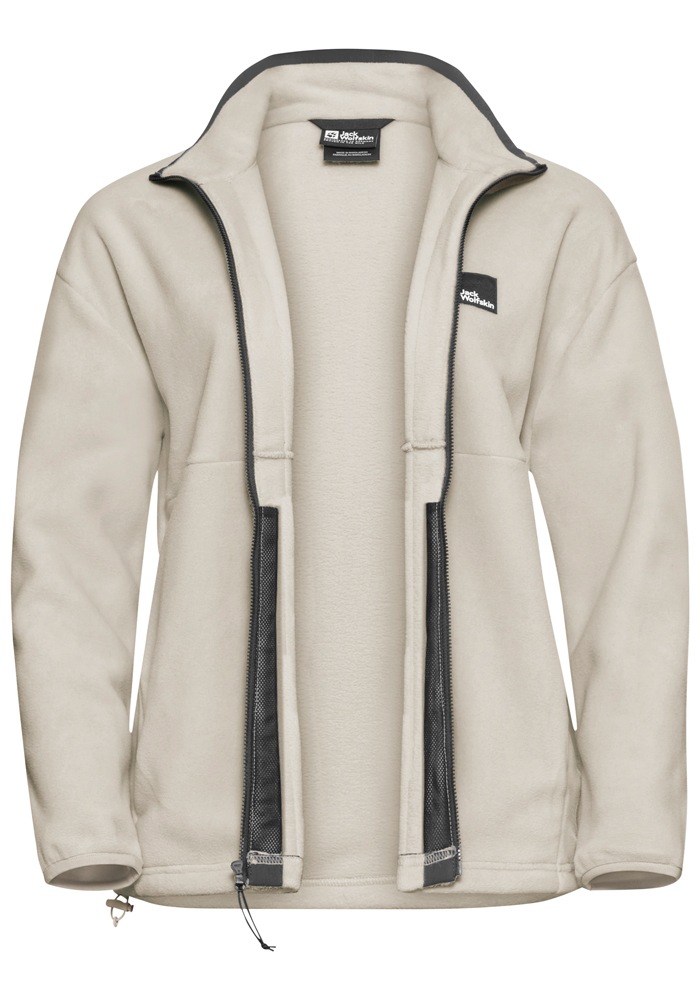 Jack Wolfskin Fleecejacke »SUMETRO FZ W«