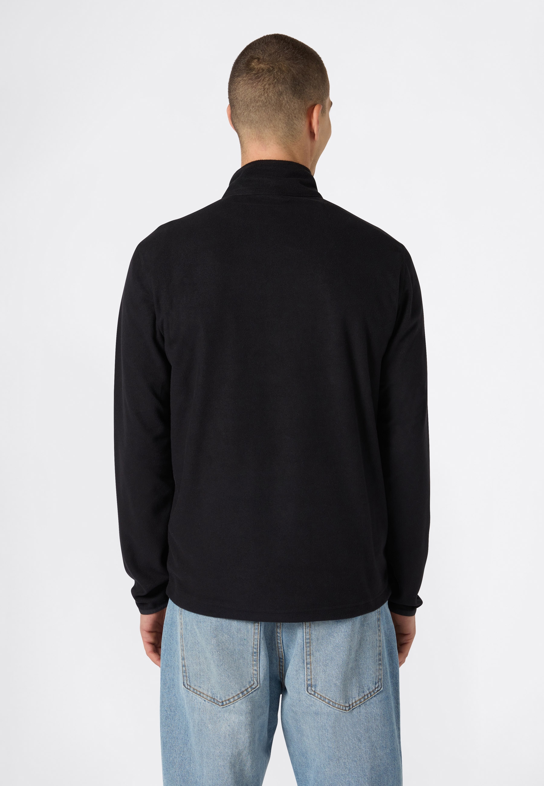 Champion Sweatshirt »SPORTWEAR HALF ZIP Slim Fit Micro Polar«, 1 Stk.

