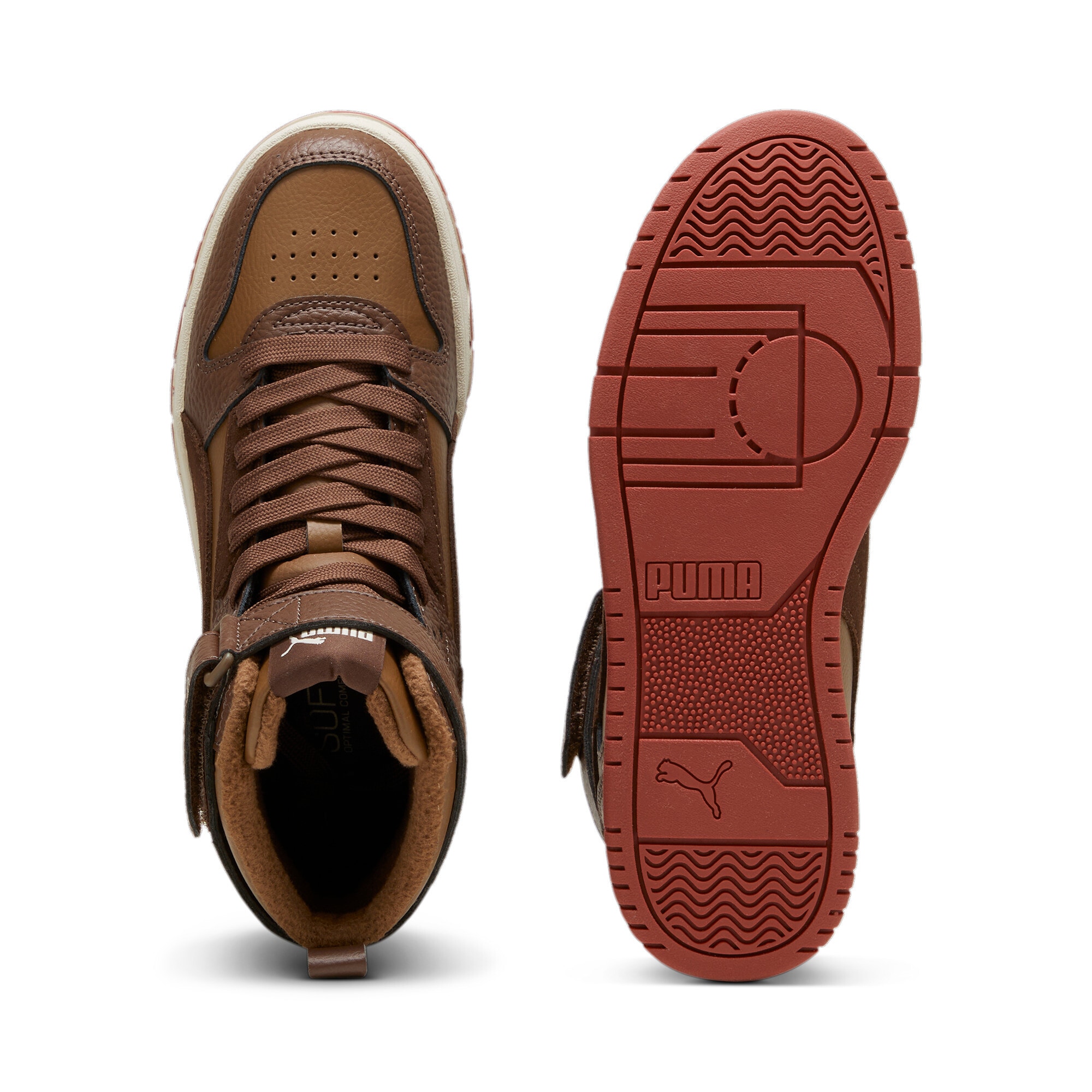 PUMA Winterboots »RBD GAME WTR JR«