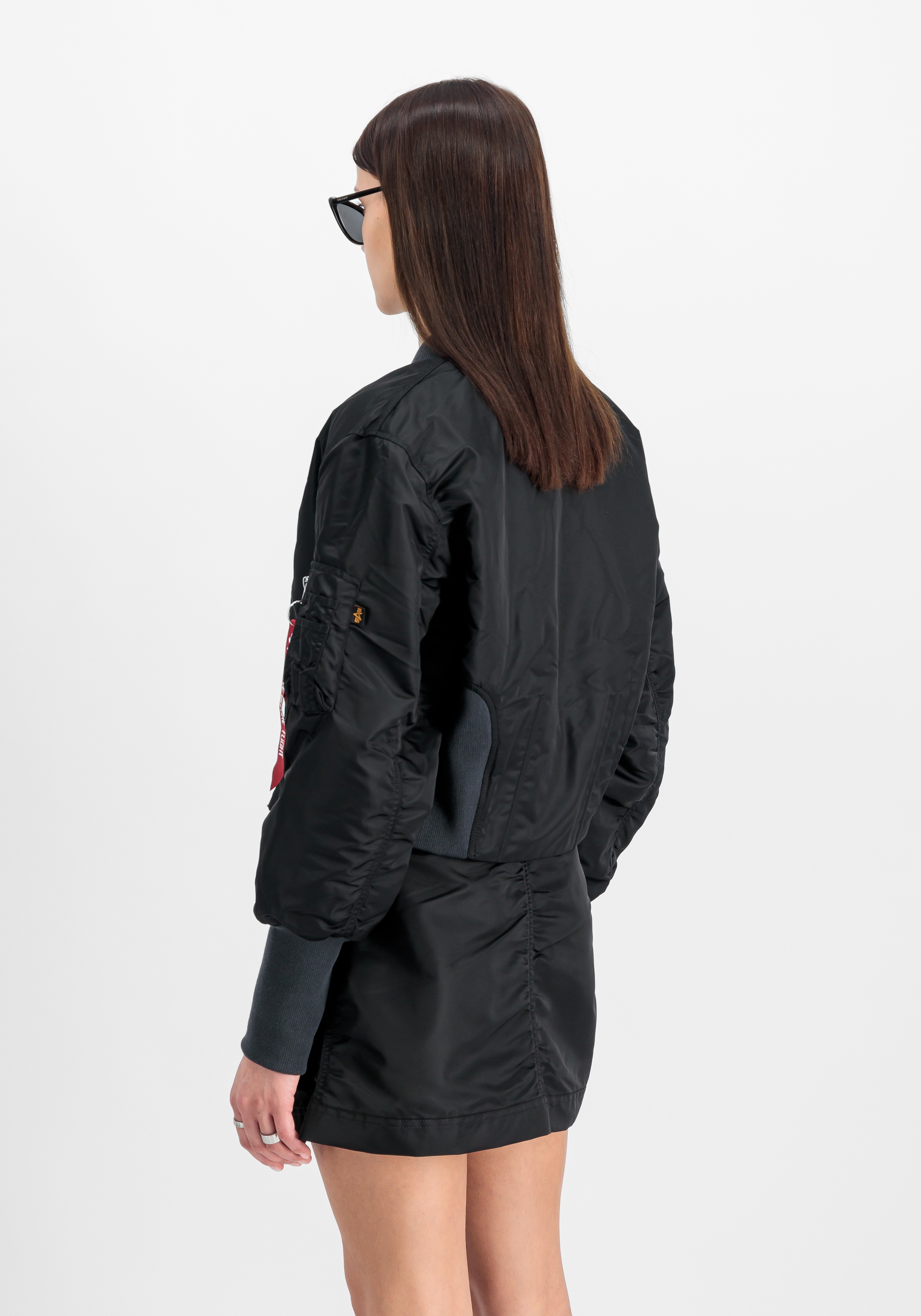 Alpha Industries Bomberjacke »Waisted MA-1 W«
