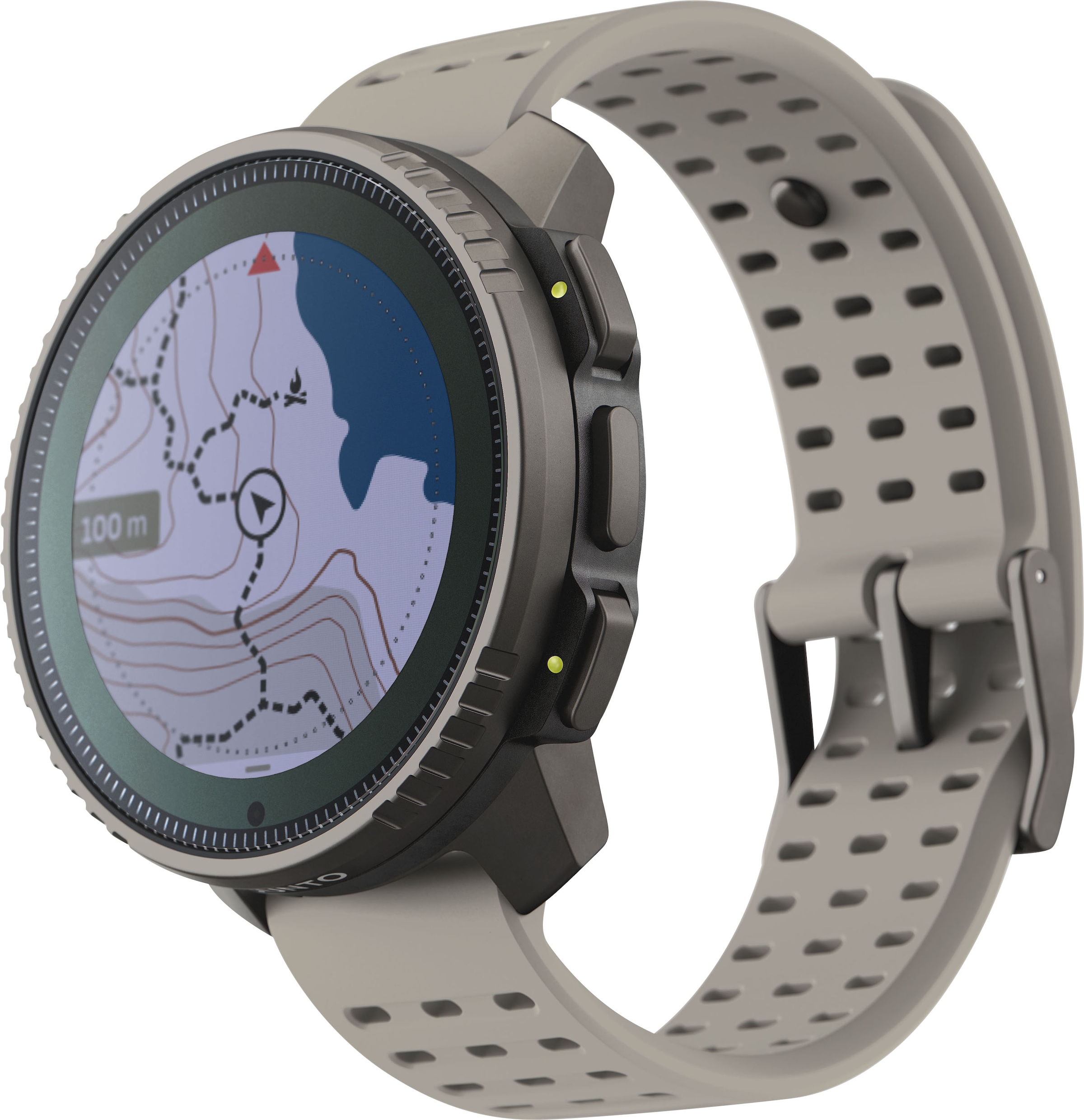 Suunto Smartwatch »Vertical«