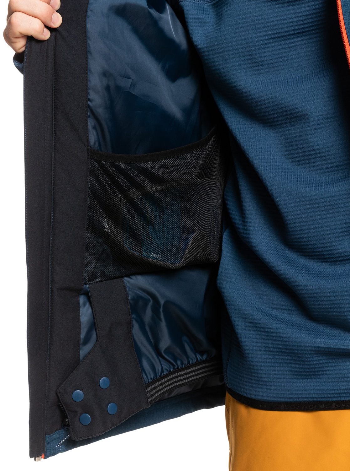 Quiksilver Snowboardjacke »Dawson«