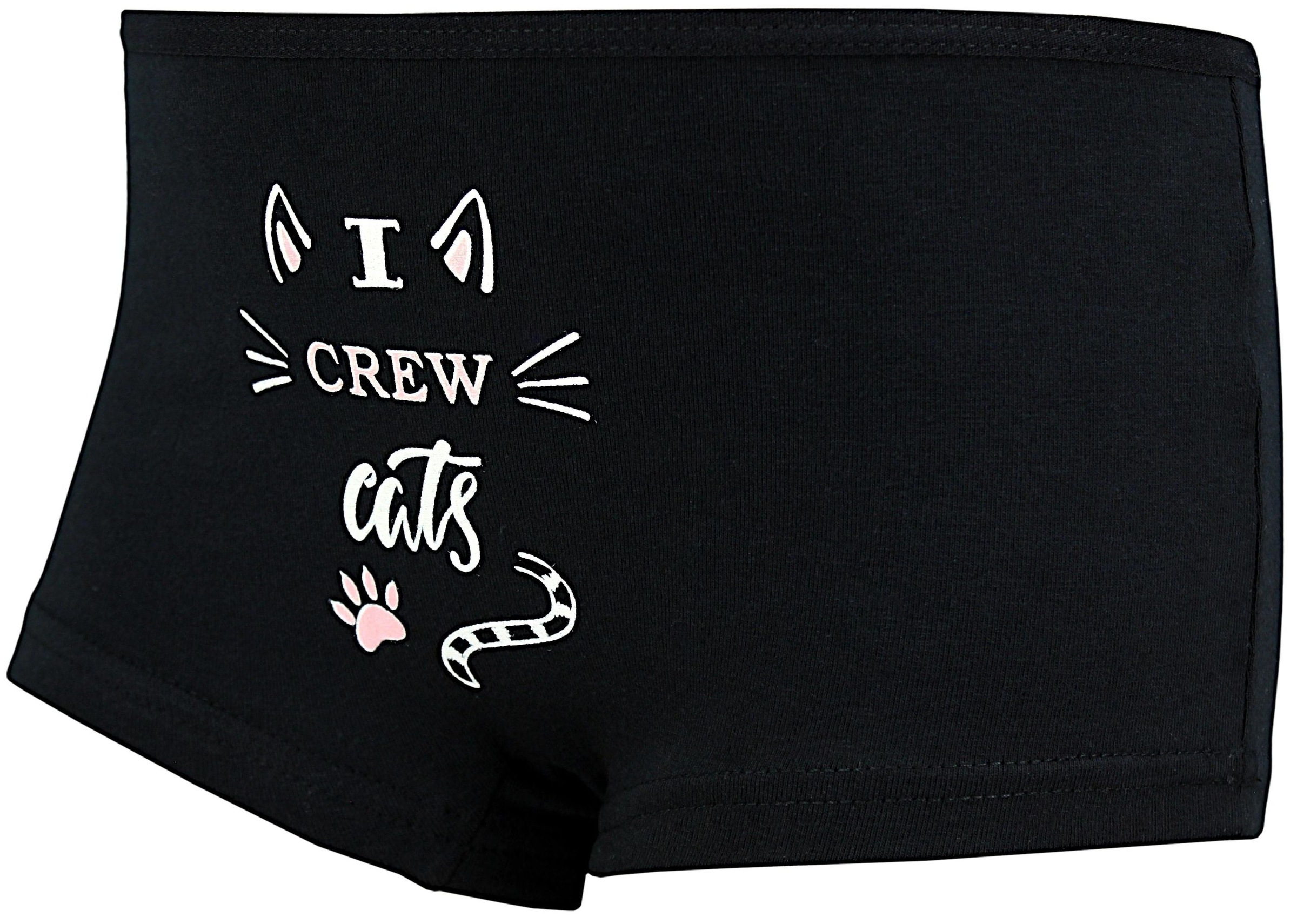 TupTam Panty »Shorts TupTam Unterhosen Mädchen Shorts 10er Pack«