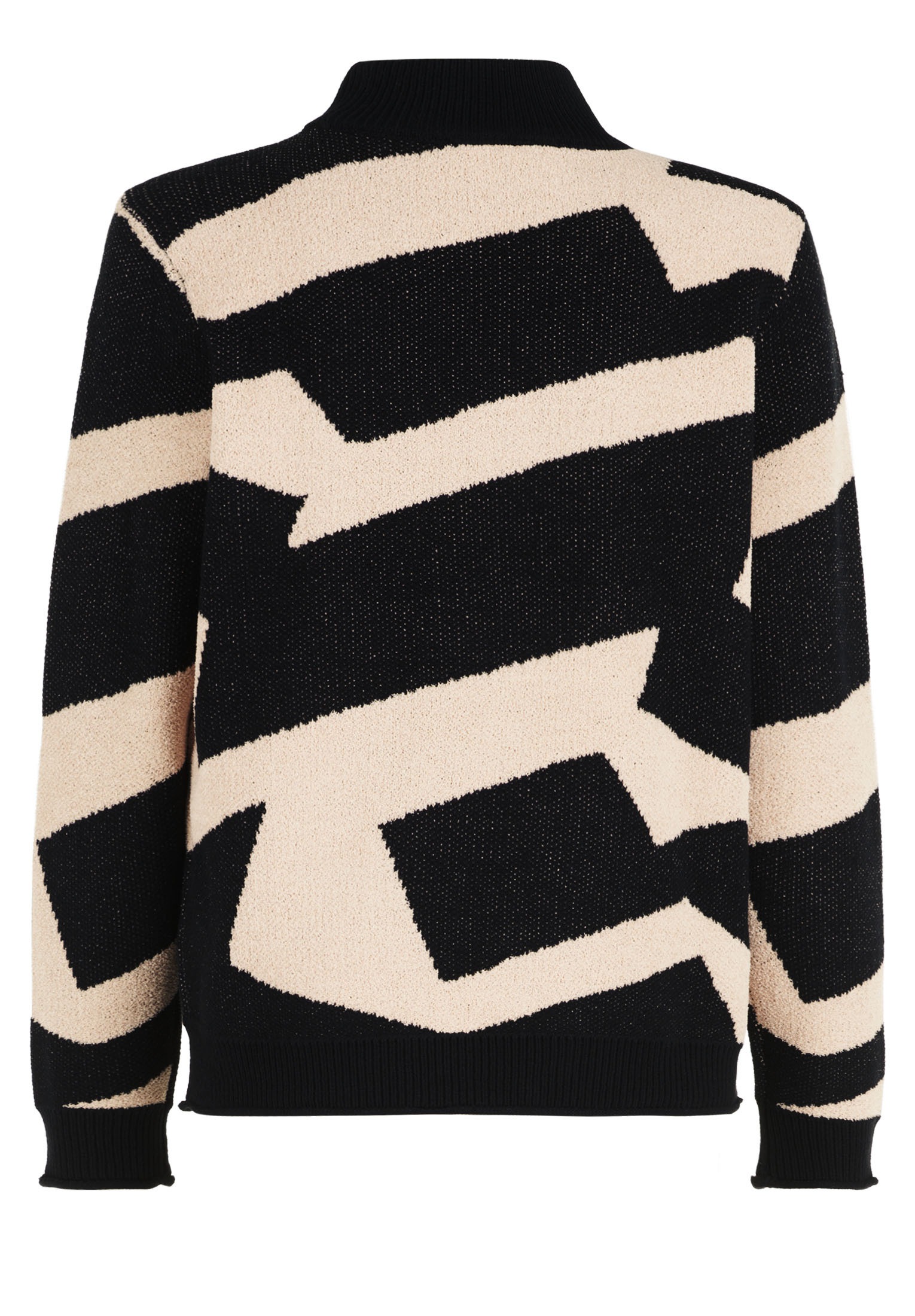 Betty Barclay Strickpullover »Strickpullover mit Jacquard«