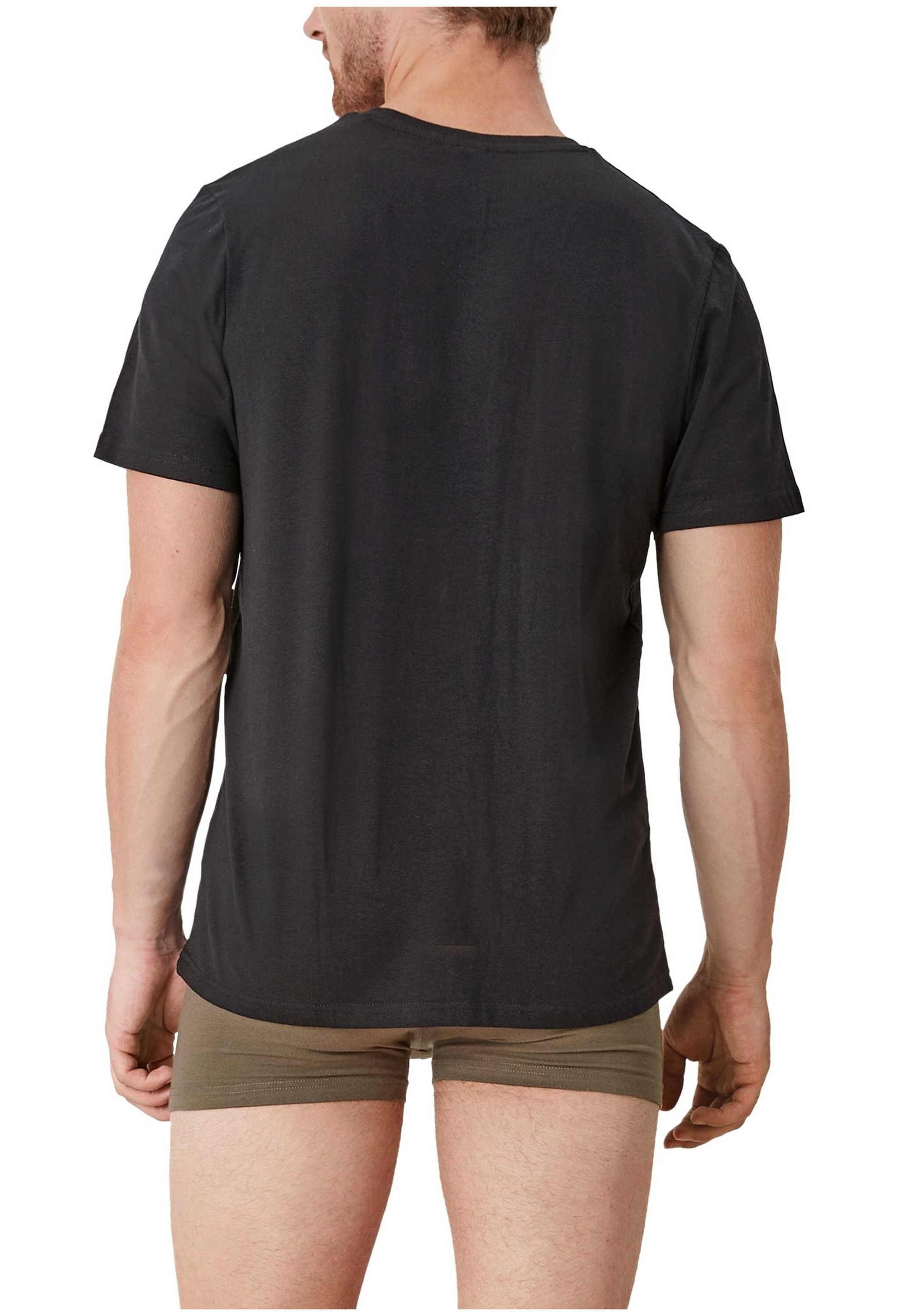 s.Oliver T-Shirt »T-Shirt 2er Pack«