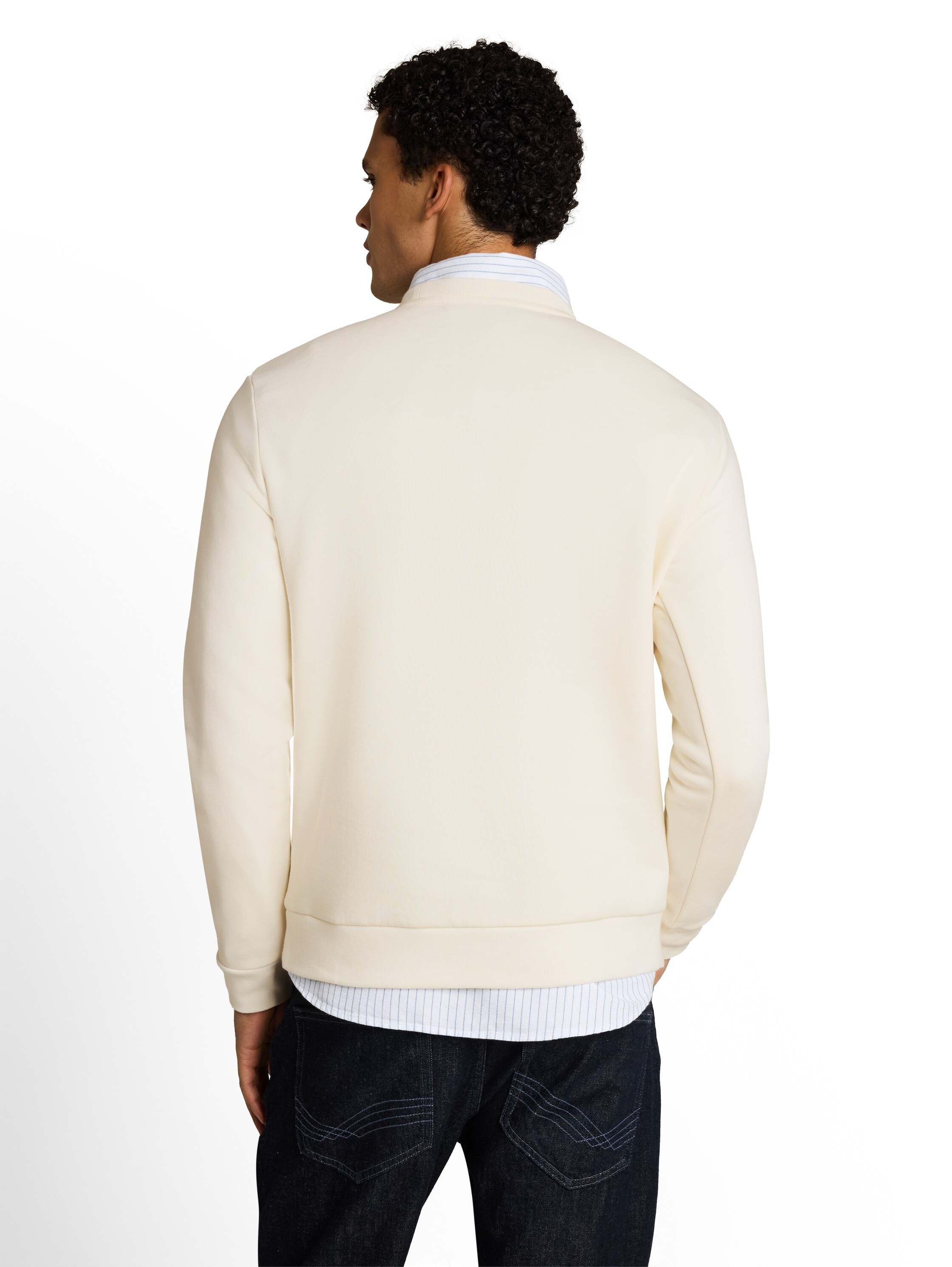 TOM TAILOR Denim Sweatshirt
