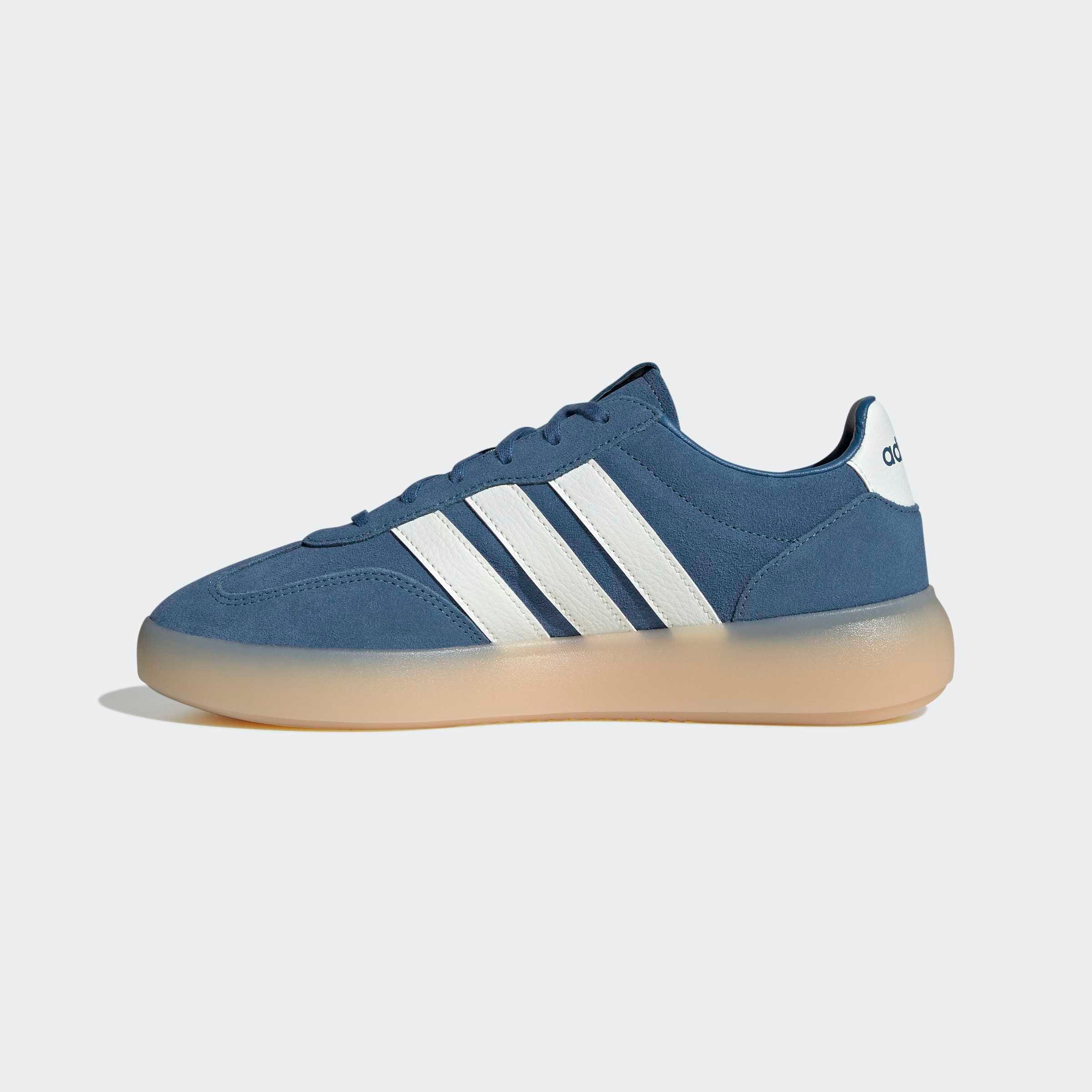 adidas Sportswear Sneaker »BARREDA DECODE«  inspiriert vom Design des adidas handball spezial