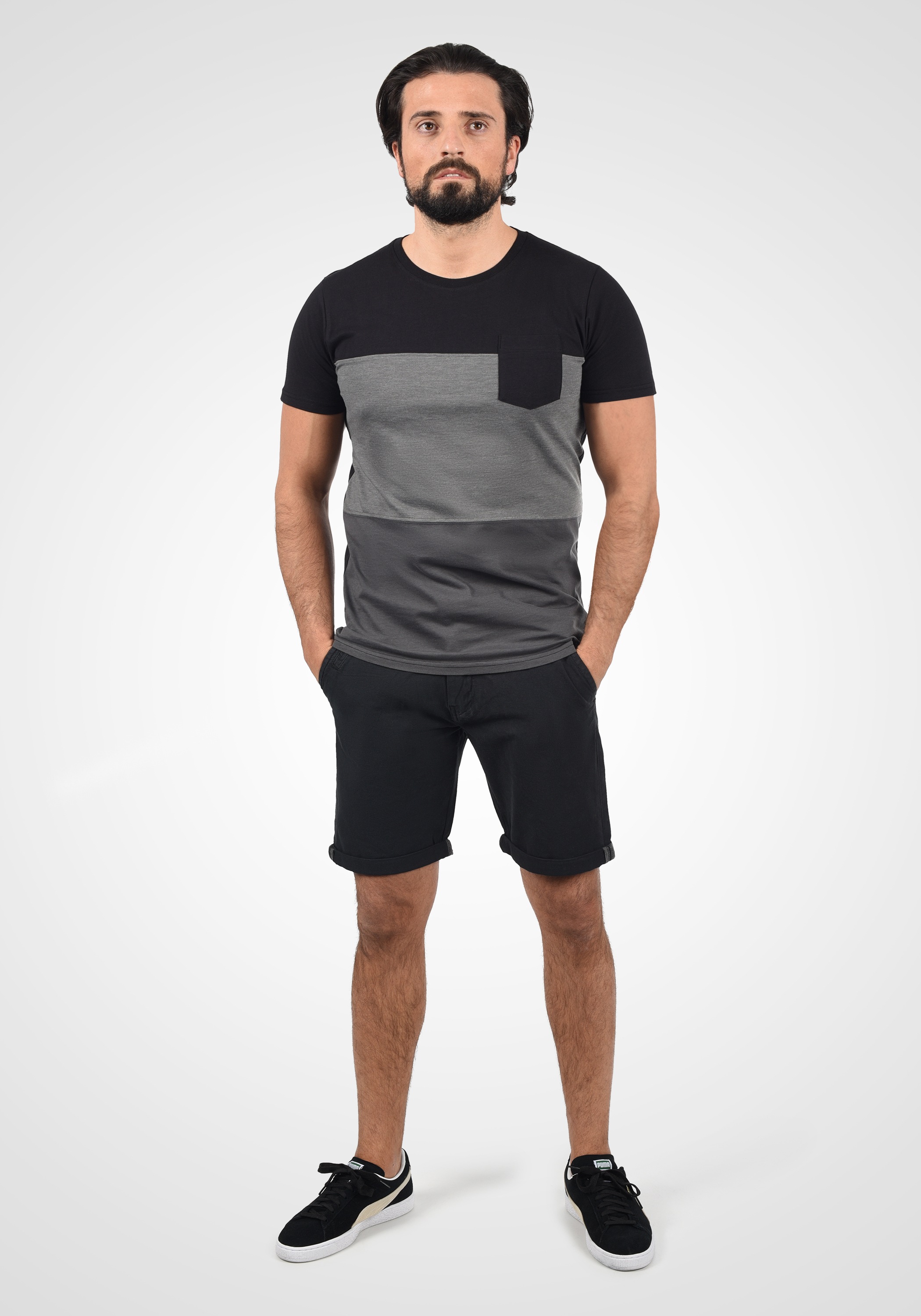 Indicode Chinoshorts »Chinoshorts IDMews«