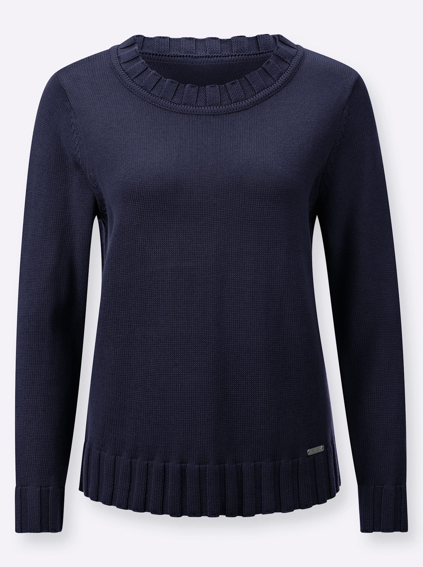 Casual Looks Strickpullover »Pullover«