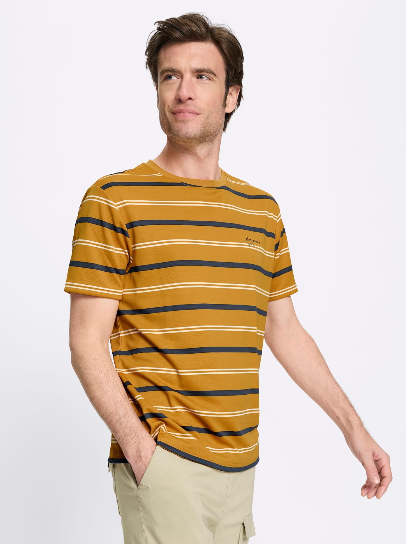 Catamaran Trainingsshirt »Funktions-Shirt« 1