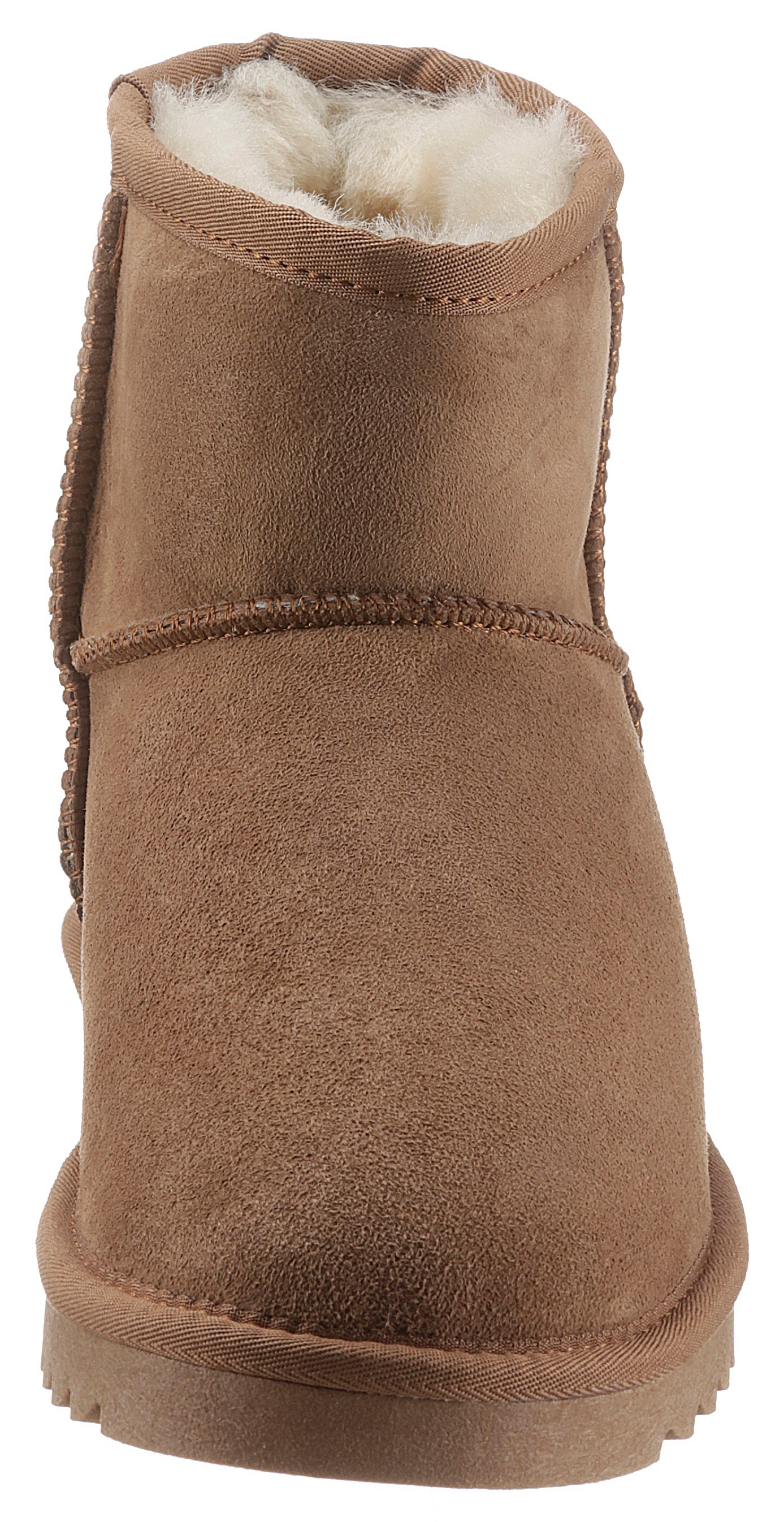 Ara Winterboots »Alaska«, Winterboots, Stiefel in bequemer Weite G (=weit)