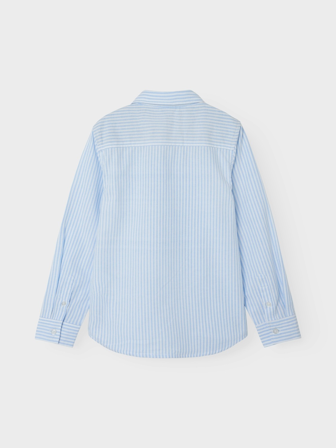 Name It Langarmhemd »NKMNEWSA LS SHIRT NOOS«