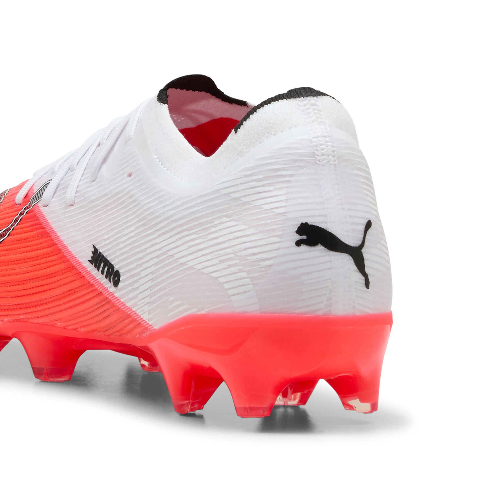PUMA Fußballschuh »ULTRA NITRO 7 MATCH FGAG«  für Rasen- und Kunstrasenplätze
