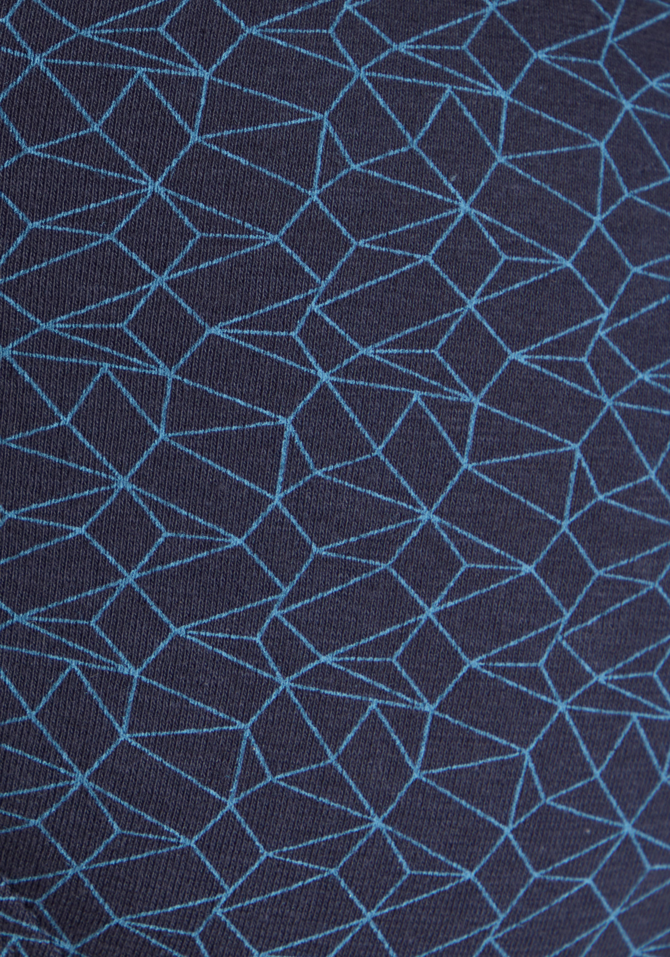 H.I.S Slip »Männer Unterhose« Packung, 10 Stk. in bedruckter Baumwollqualität