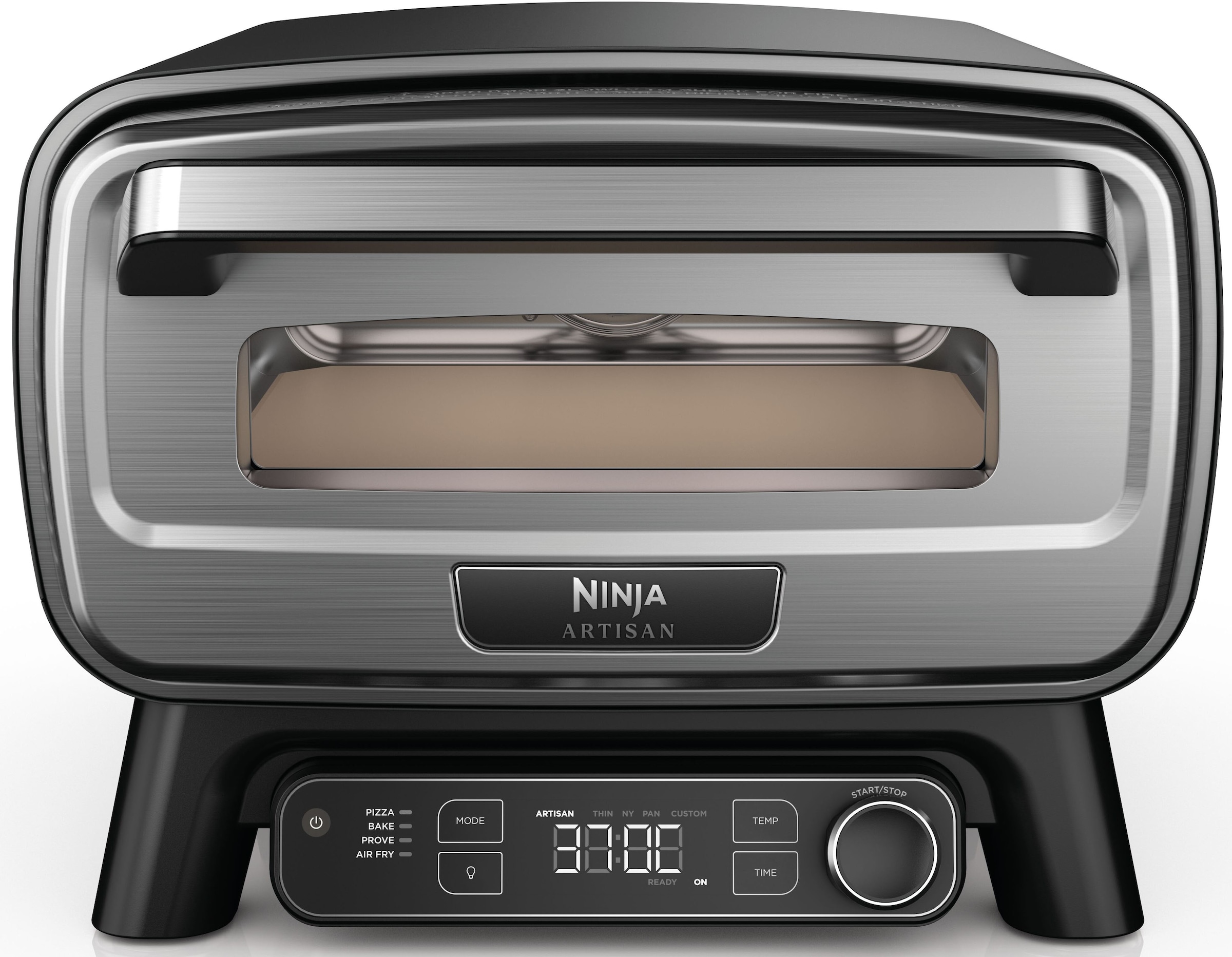 NINJA Pizzaofen »Artisan Outdoor-Elektro-Pizzaofen/Heißluftfritteuse MO201EU«