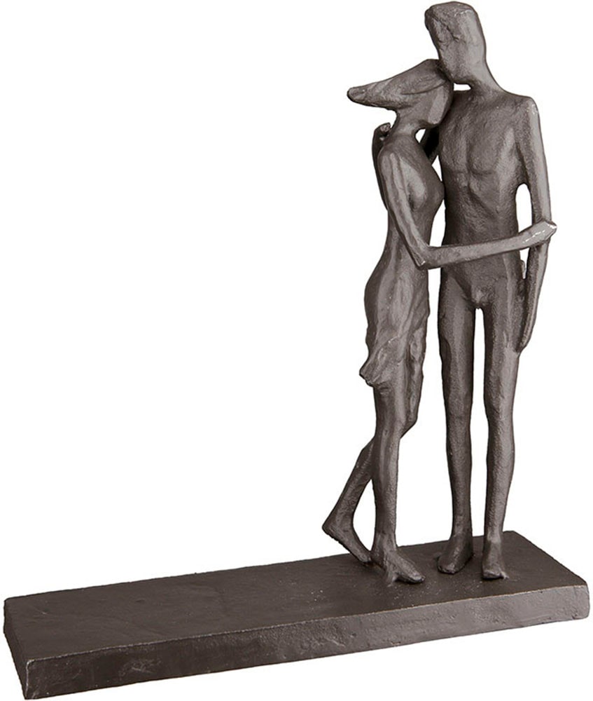 Casablanca by Gilde Dekofigur »Design-Skulptur Festhalten« im OTTO Online  Shop