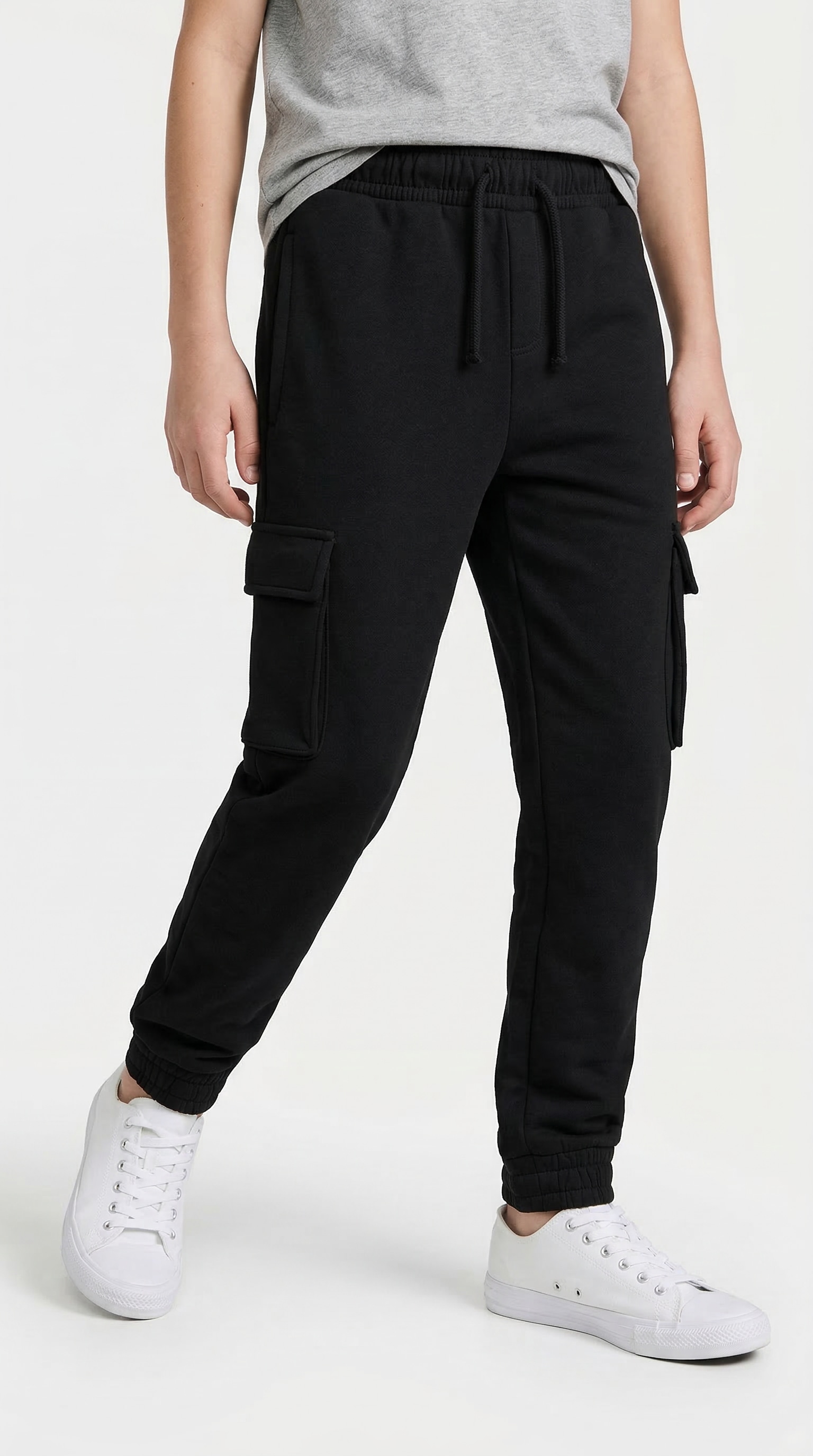 Name It Sweathose »NKMOLLIE CARGO PANT BRU NOOS«