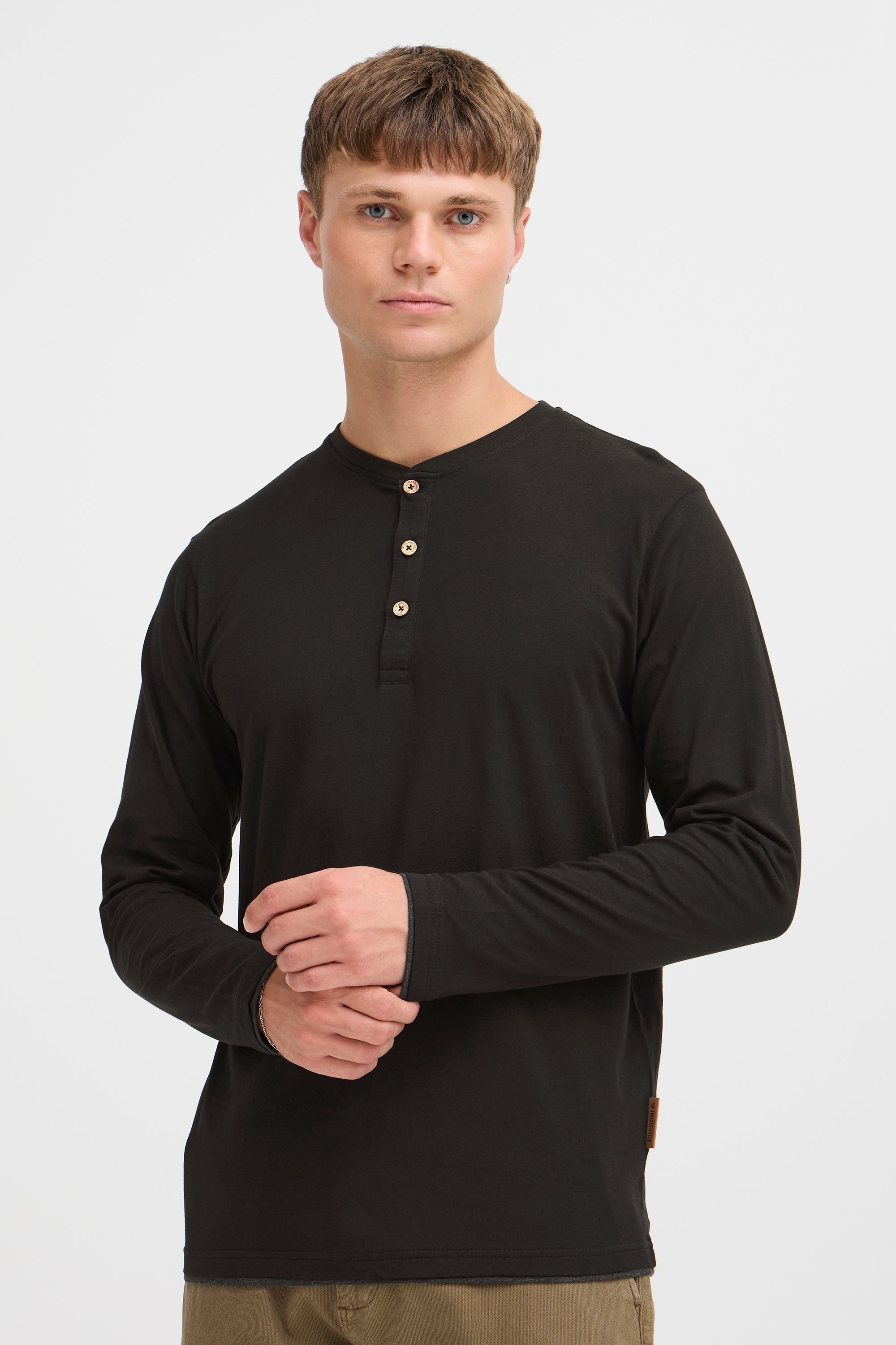 Indicode Rundhalsshirt »Rundhalsshirt IDGifford«
