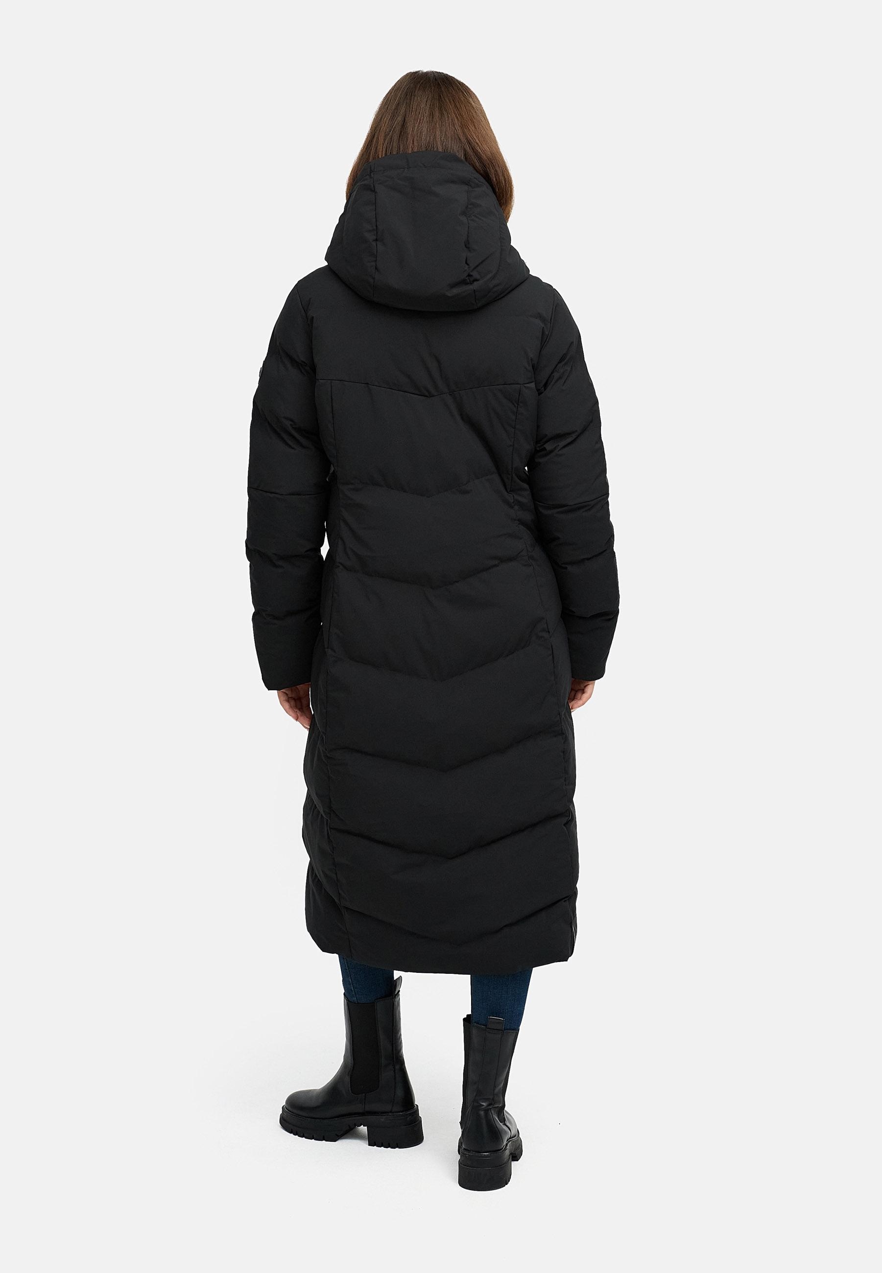 Ragwear Wintermantel »Wintermantel Pavla Long Soft YOUMODO«