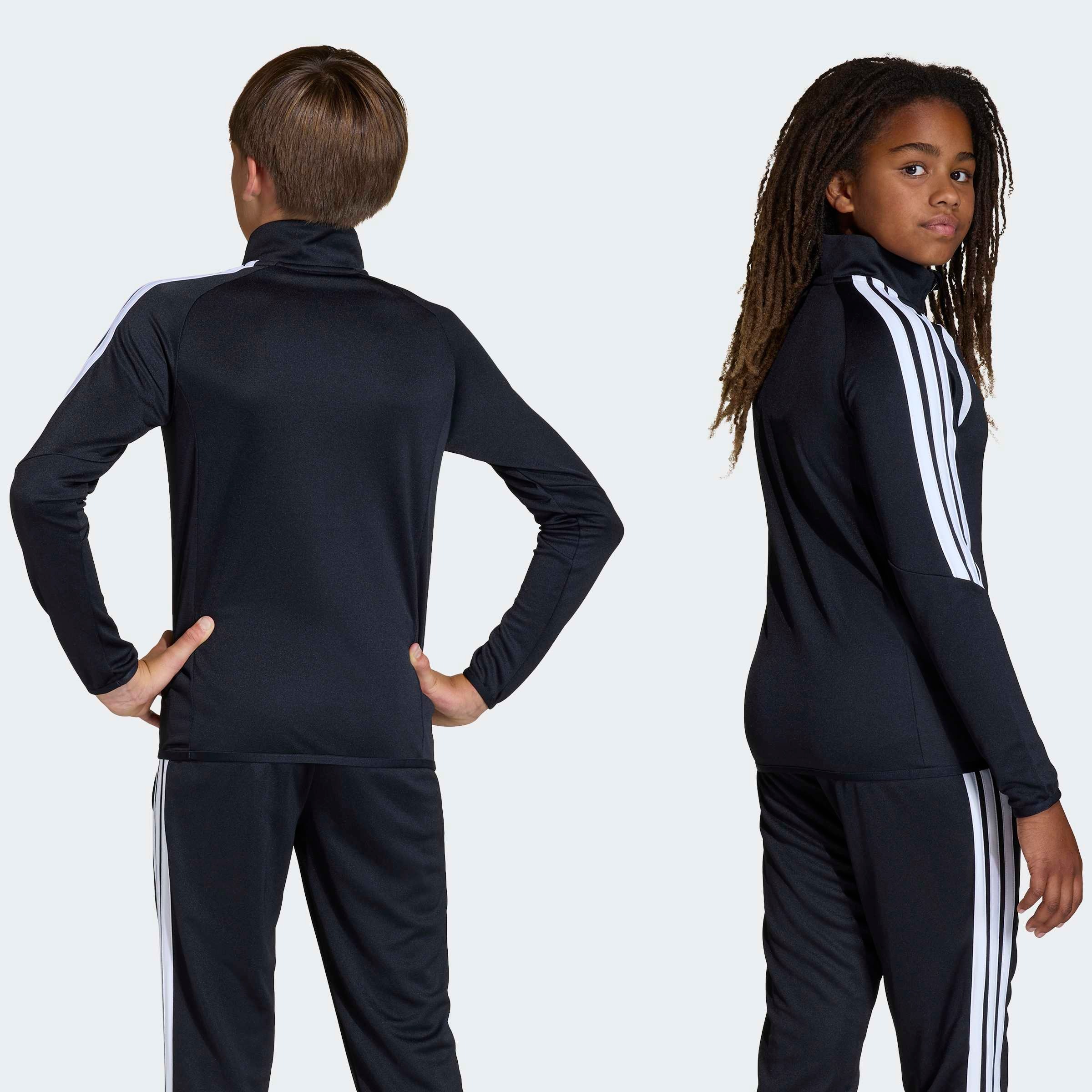 adidas Performance Trainingsshirt »TIRO26 LEAGUE KIDS TRAININGSOBERTEIL« mit Reißverschluss, atmungsaktiv, schnell trocknend