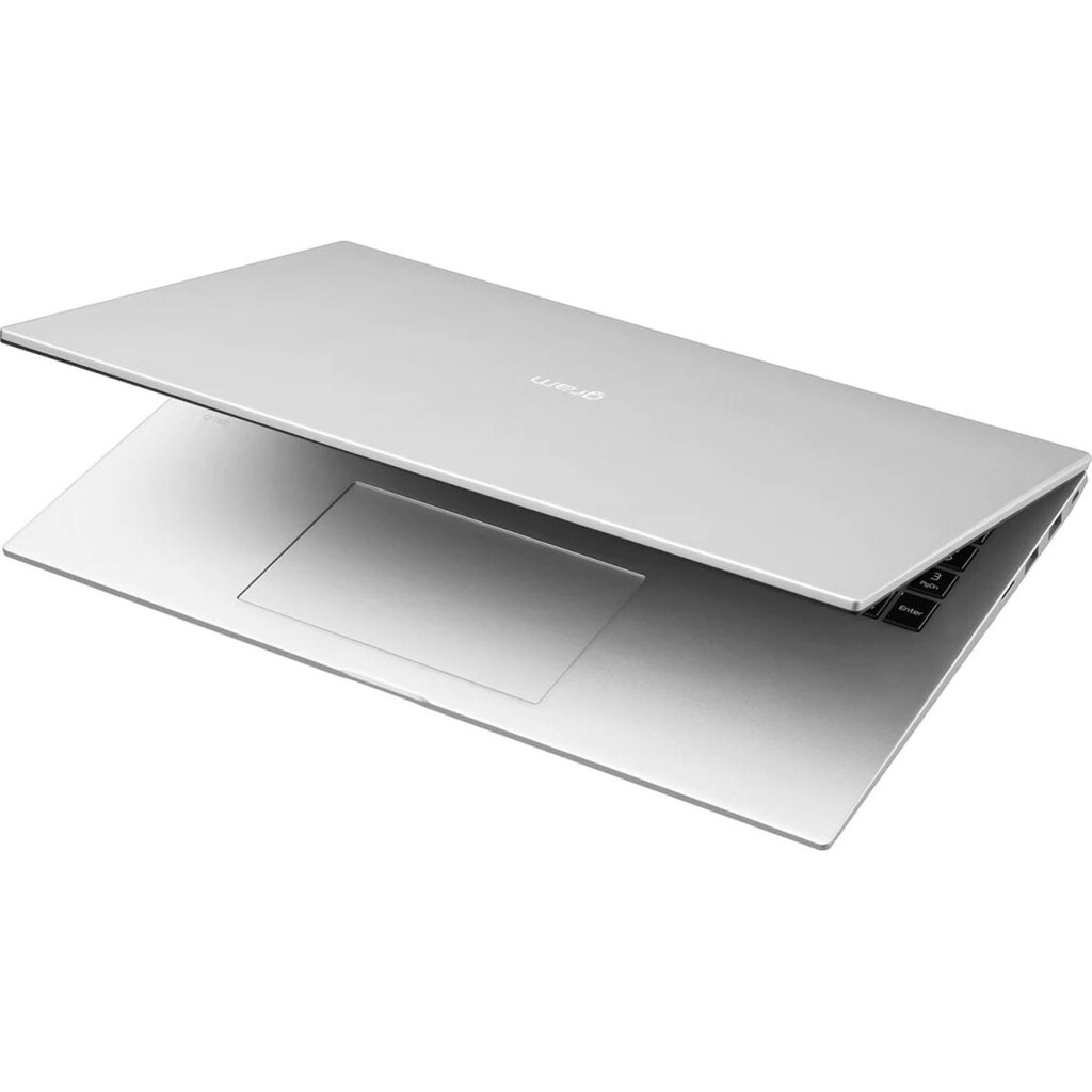 LG Notebook »gram 16«, 40,6 cm, / 16 Zoll, Intel, Core i7, Iris Xe Plus Graphics, 1000 GB SSD