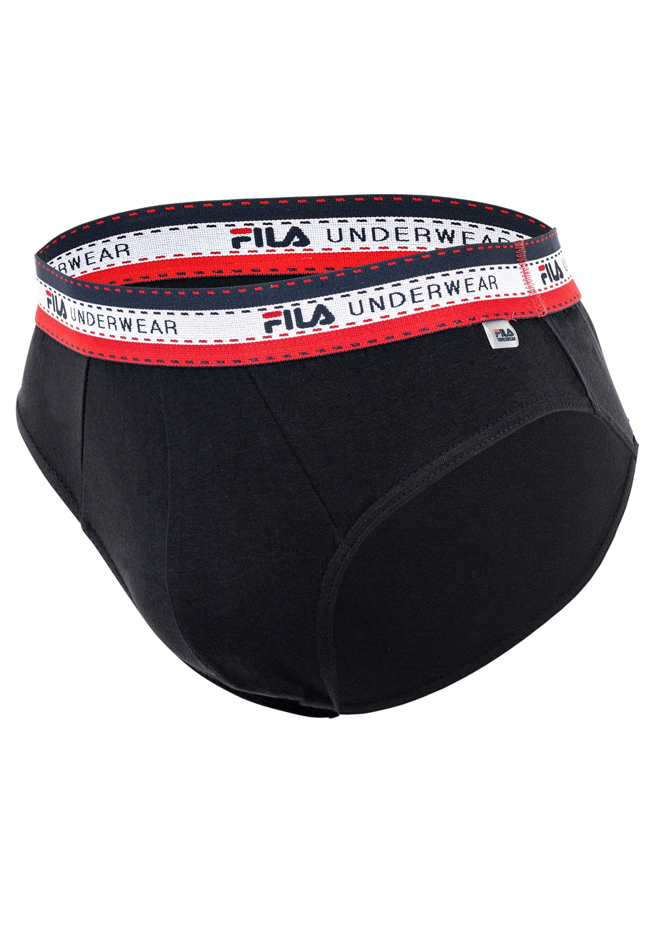 Fila Slip »Slip 4er Pack«