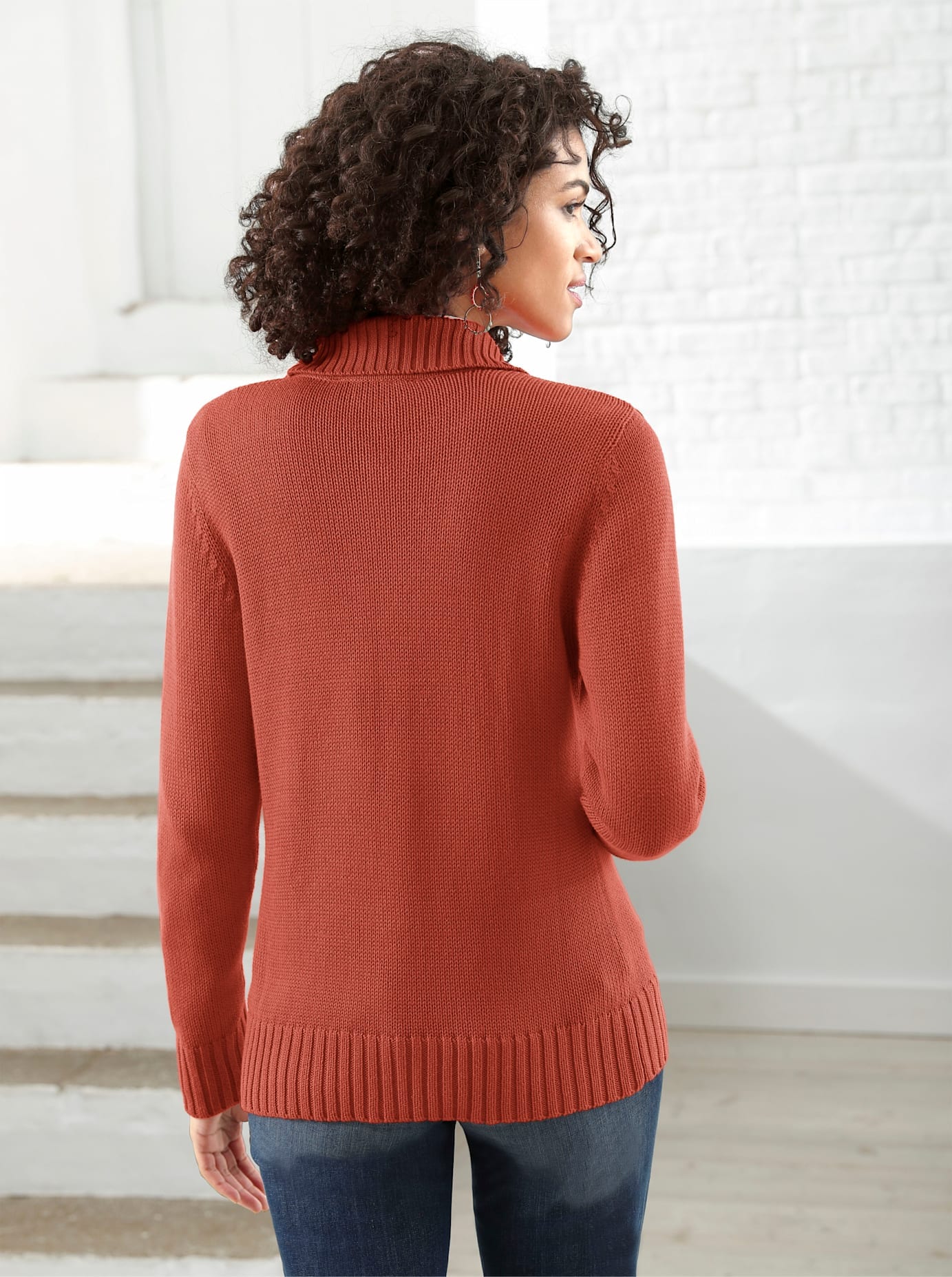 Casual Looks Strickjacke