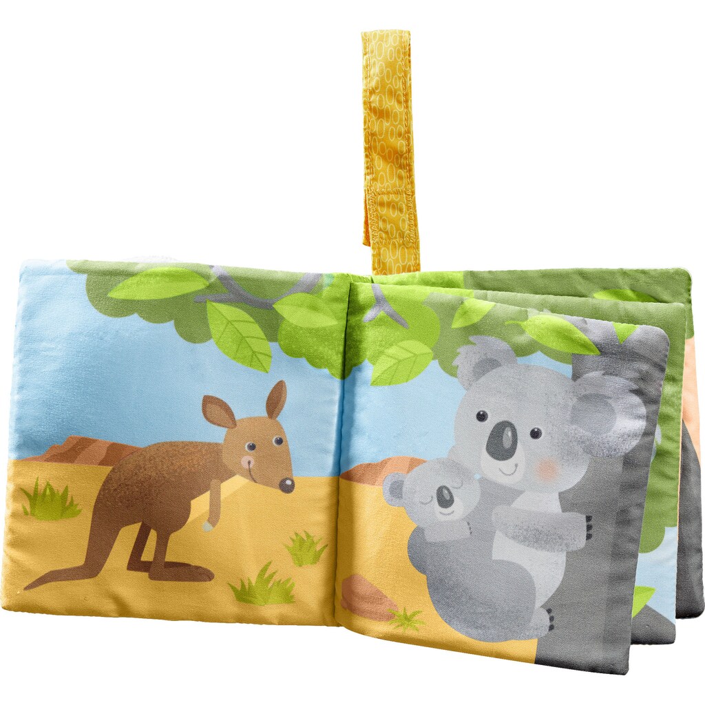 Haba Greifspielzeug »Stoffbuch Koala«