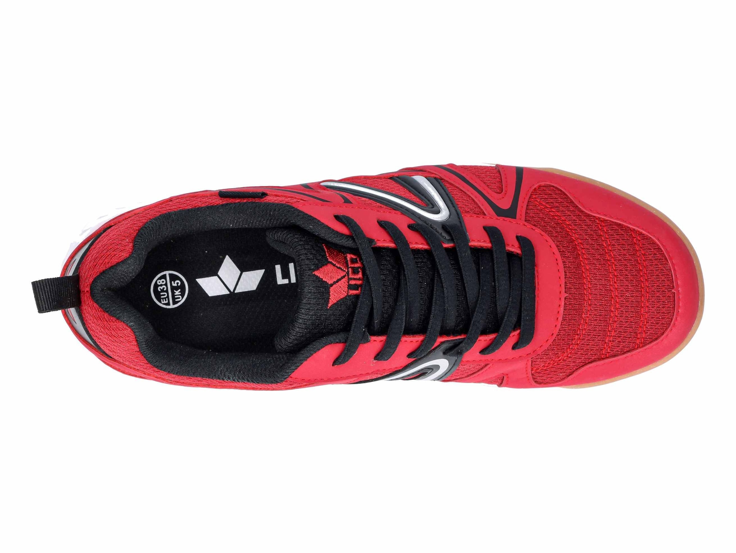 Lico Hallenschuh »Sportschuh Fit Indoor«