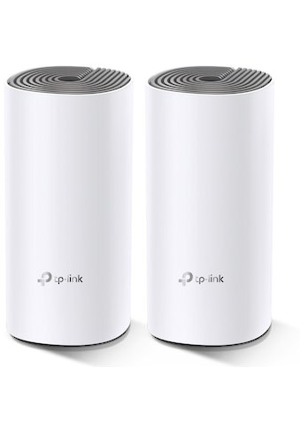 TP-Link WLAN-Repeater »Deco E4 (2er-Pack) AC1200 Whole-Home Mesh Wi-Fi System« kaufen
