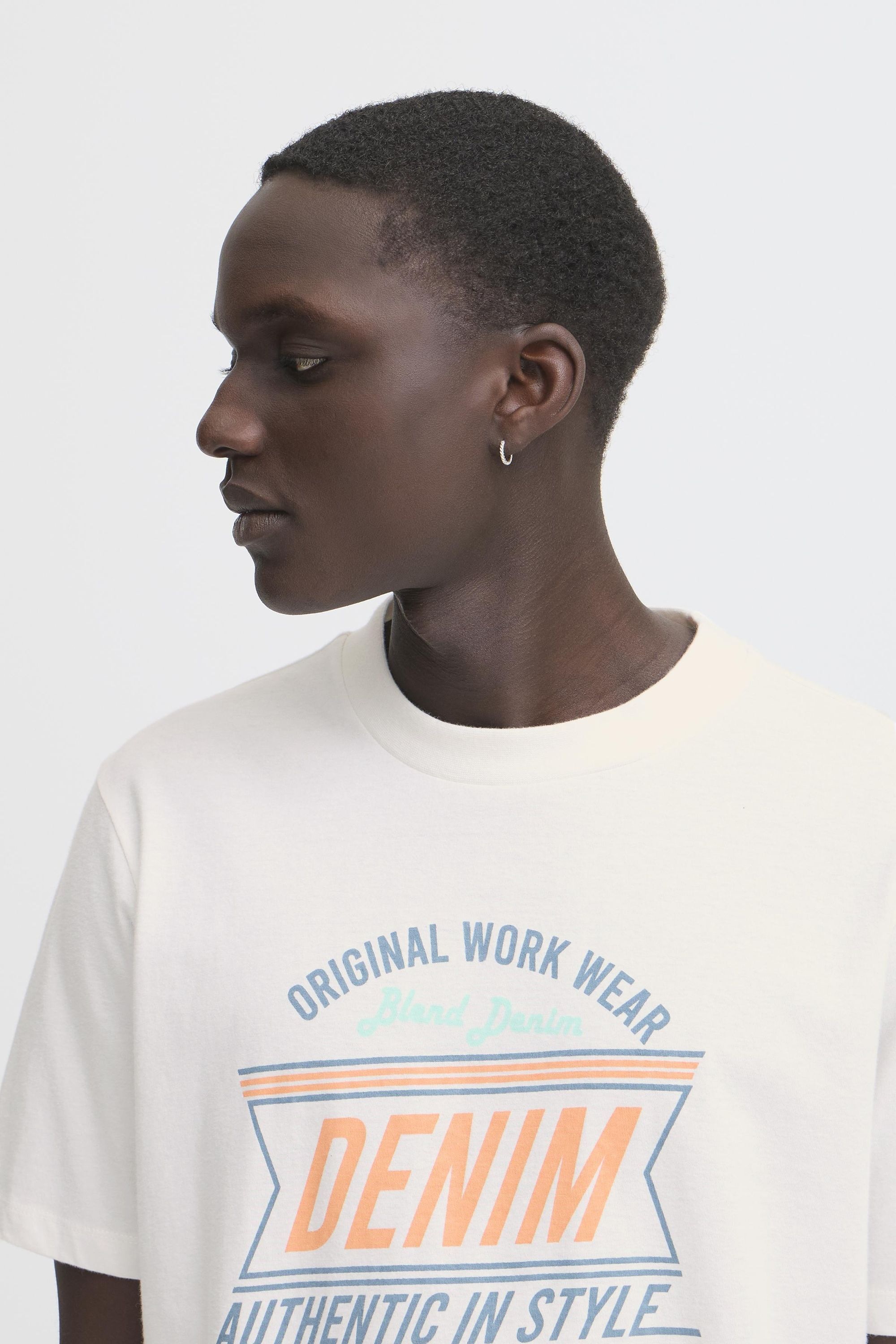 Blend Rundhalsshirt »Rundhalsshirt BHJES«