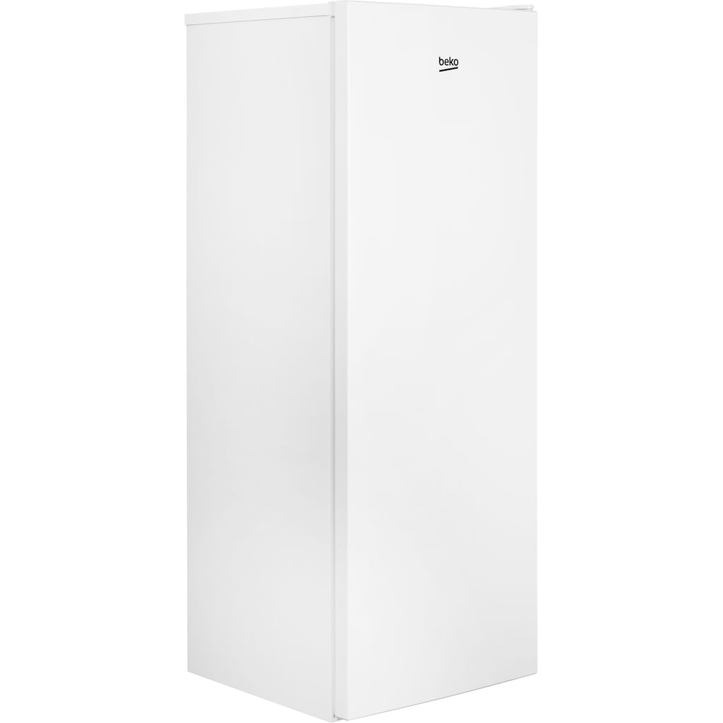 BEKO Gefrierschrank »RFNE200E30WN«, 145,7 cm hoch, 54 cm breit