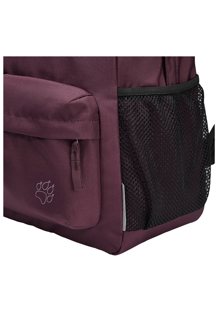 Jack Wolfskin Kinderrucksack »REBEL PACK 25« 25L Kinderrucksack, robust, vielseitig