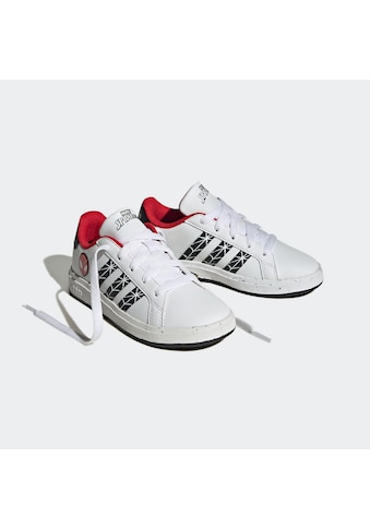 Sneaker »ADIDAS GRAND COURT X MARVEL SPIDER-MAN KIDS«