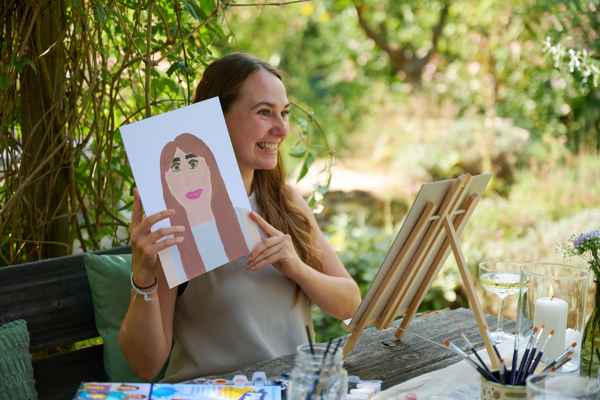 Noris Spiel »Paint Date«