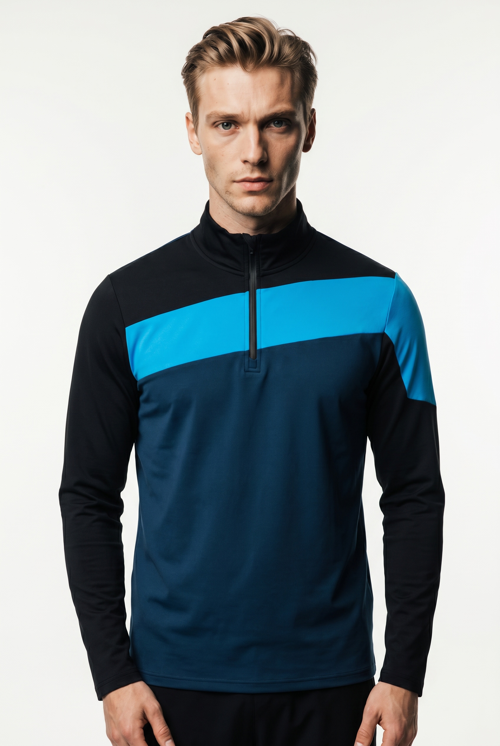 Killtec Funktionsshirt »KSW 259 MN LS SHRT« langärmlig, atmungsaktiv, aus Polyester mit Elasthan