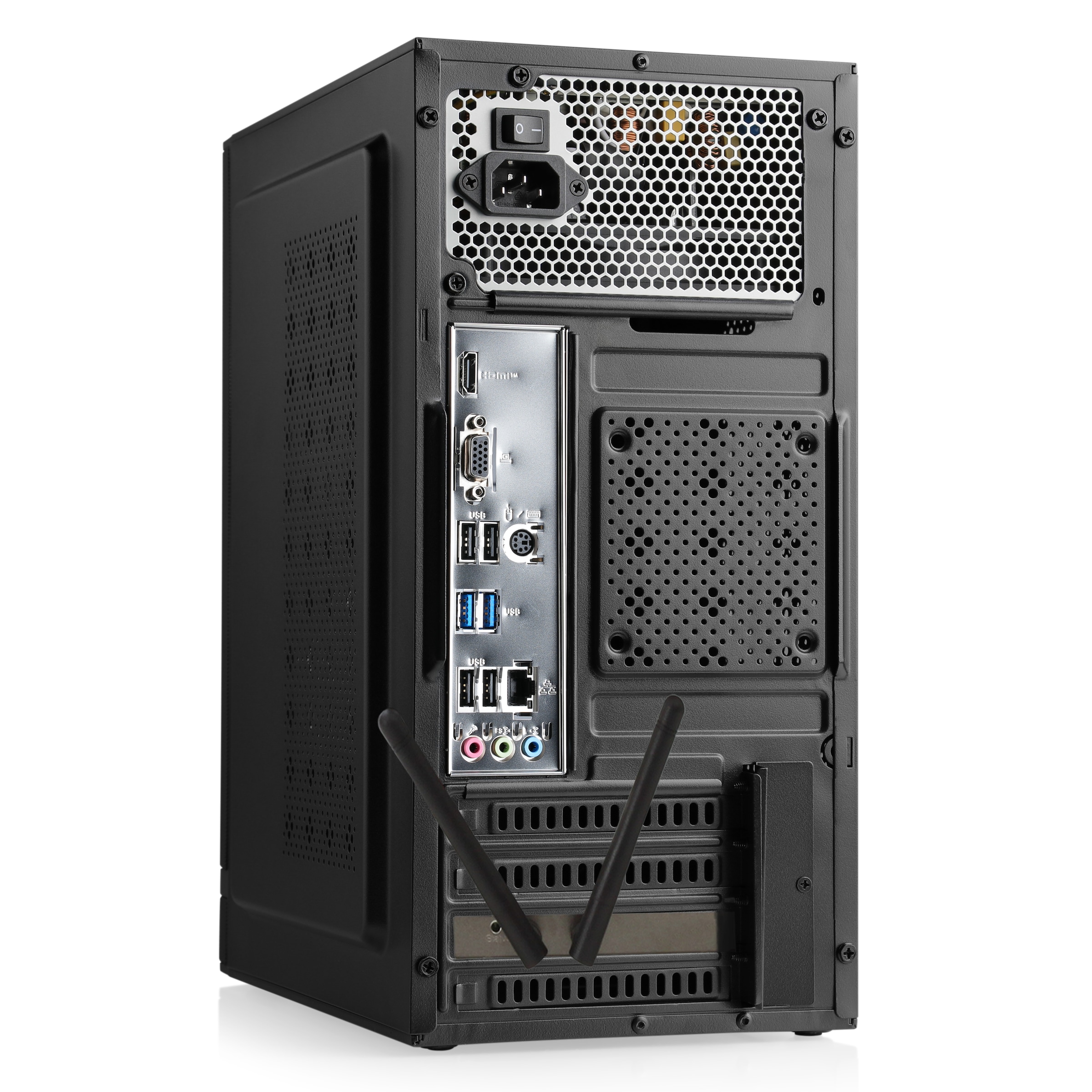 CSL PC-Komplettsystem »Spectrum V24560«