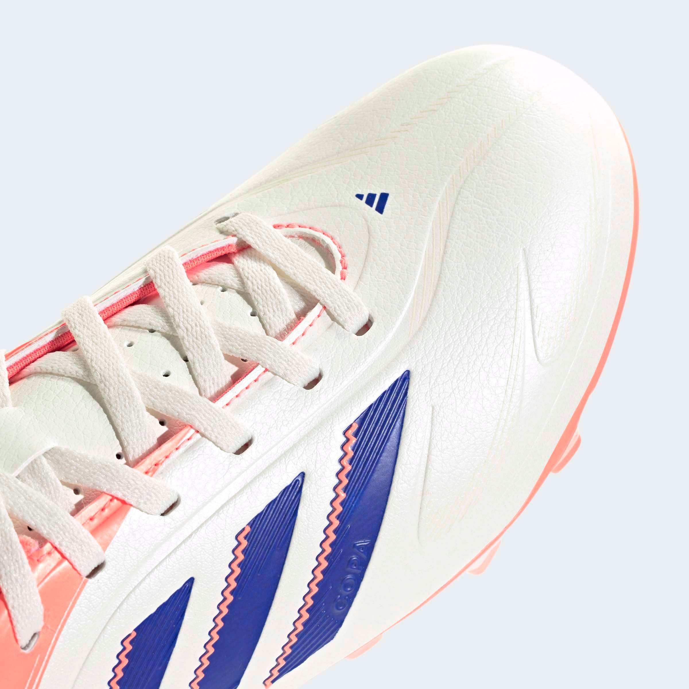 adidas Performance Fußballschuh »COPA PURE 3 CLUB FIRM/MULTI-GROUND KINDER«, geeignet für Rasen- und Kunstrasenplätze