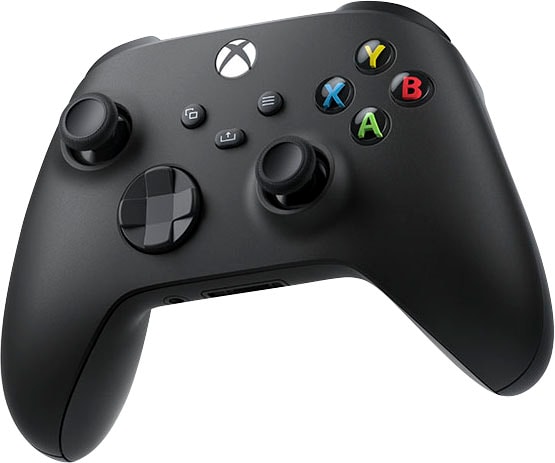 Xbox Wireless-Controller »Carbon Black« jetzt im Online Shop OTTO
