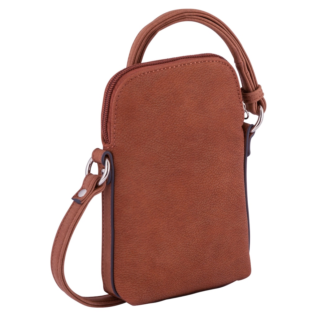 TOM TAILOR Handytasche »CAIA Mobile phone case«