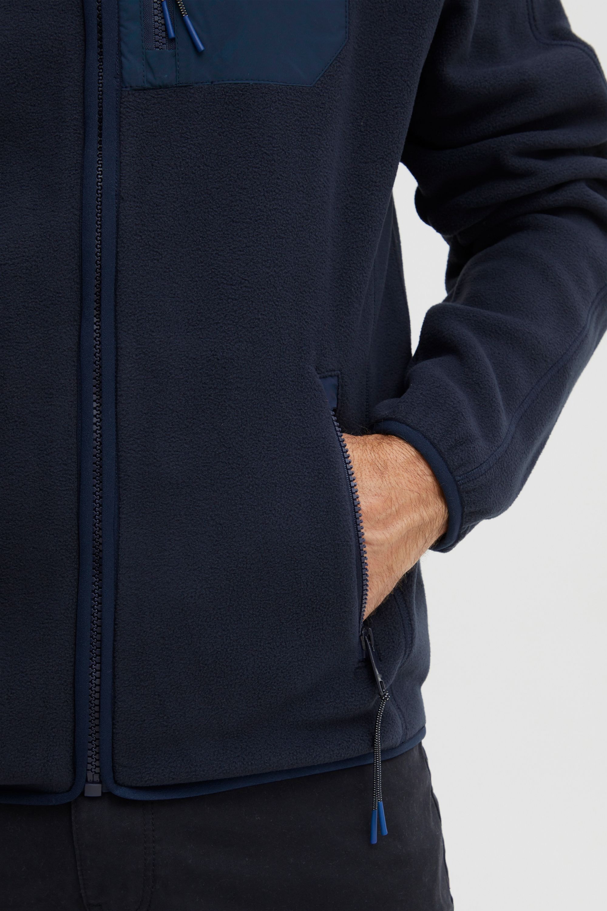 FQ1924 Fleecejacke »Fleecejacke FQLuis«