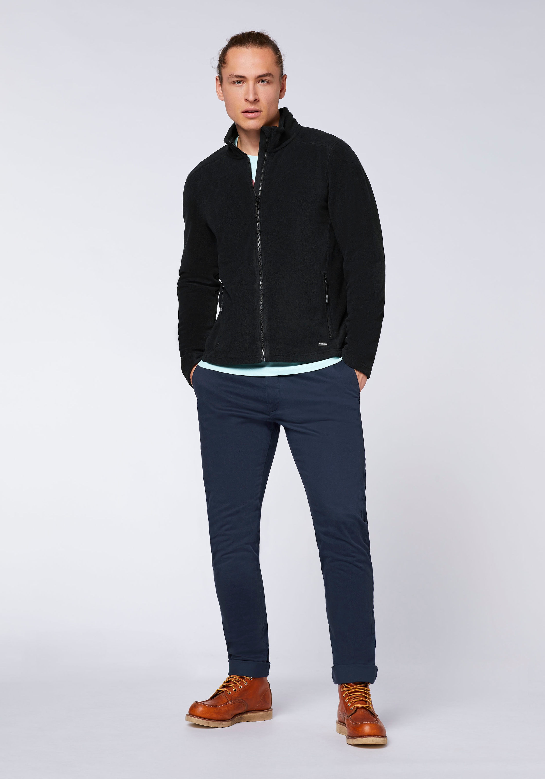 Chiemsee Fleecejacke