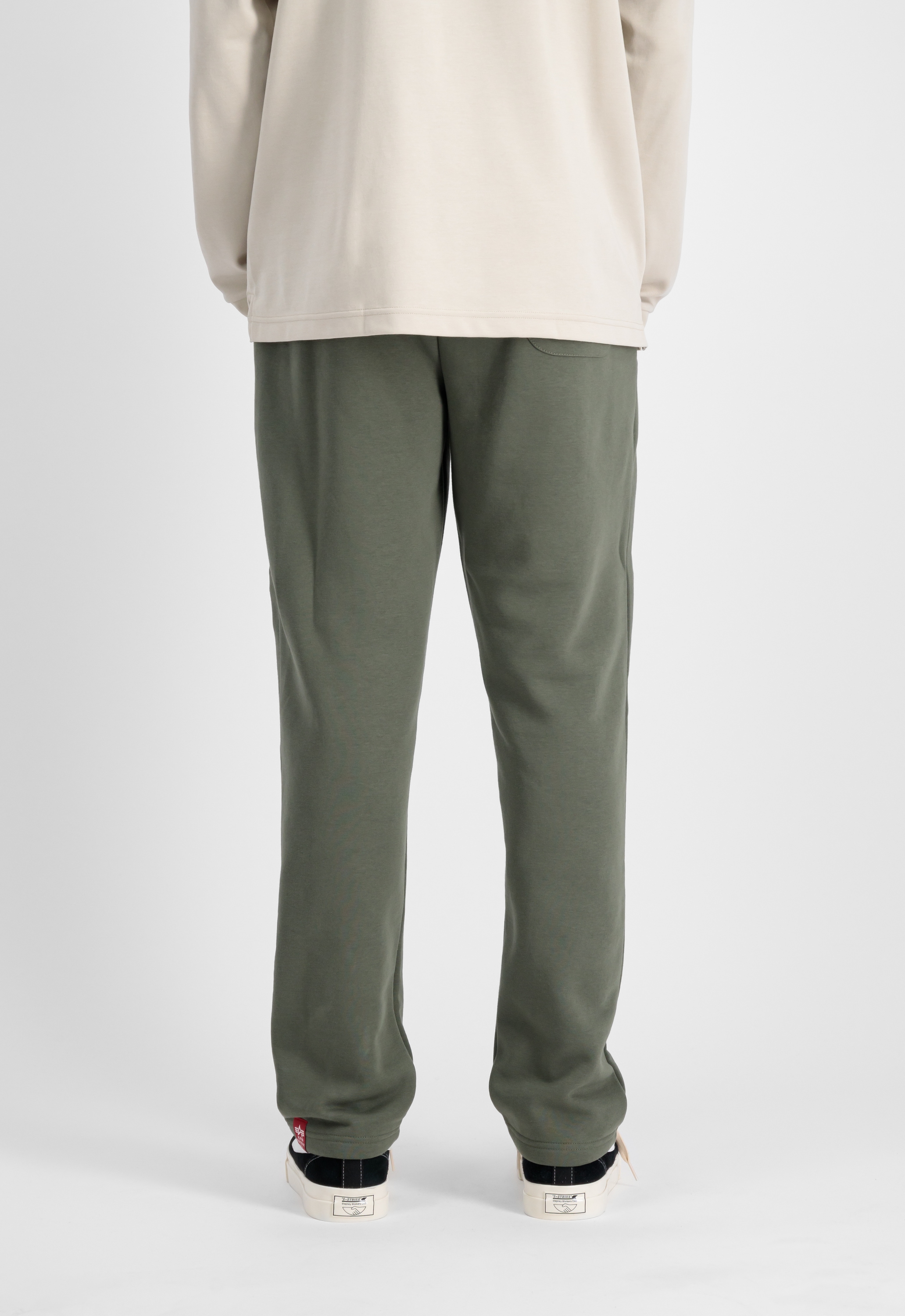 Alpha Industries Jogginghose »Embroidery Jogger lange Jogginghose«