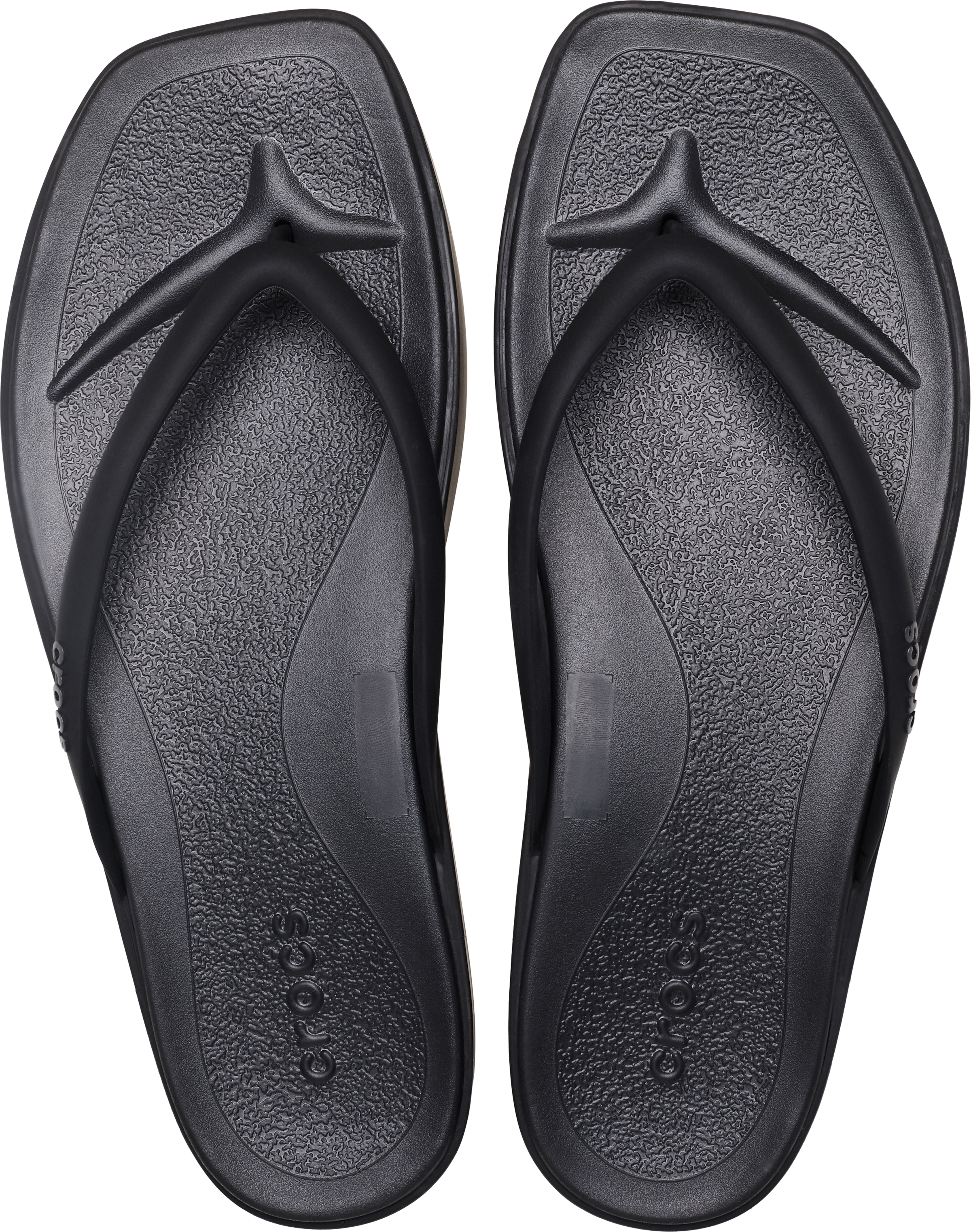 Crocs Zehentrenner »Miami Flatform Flip«  Strandschuh, Sommerschuh, Urlaubsschuh mit Zehensteg